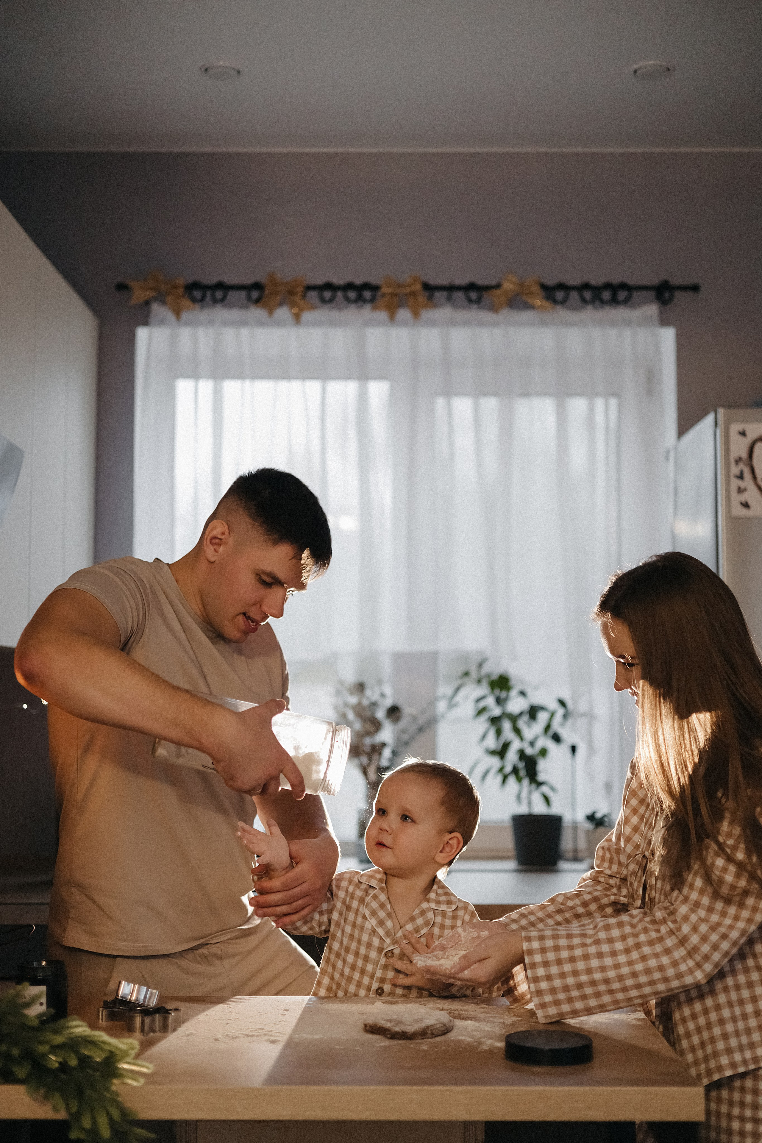 Лида, Сережа и Лев. Свадебный фотограф в Пскове и Санкт-Петербурге | Анна Голикова