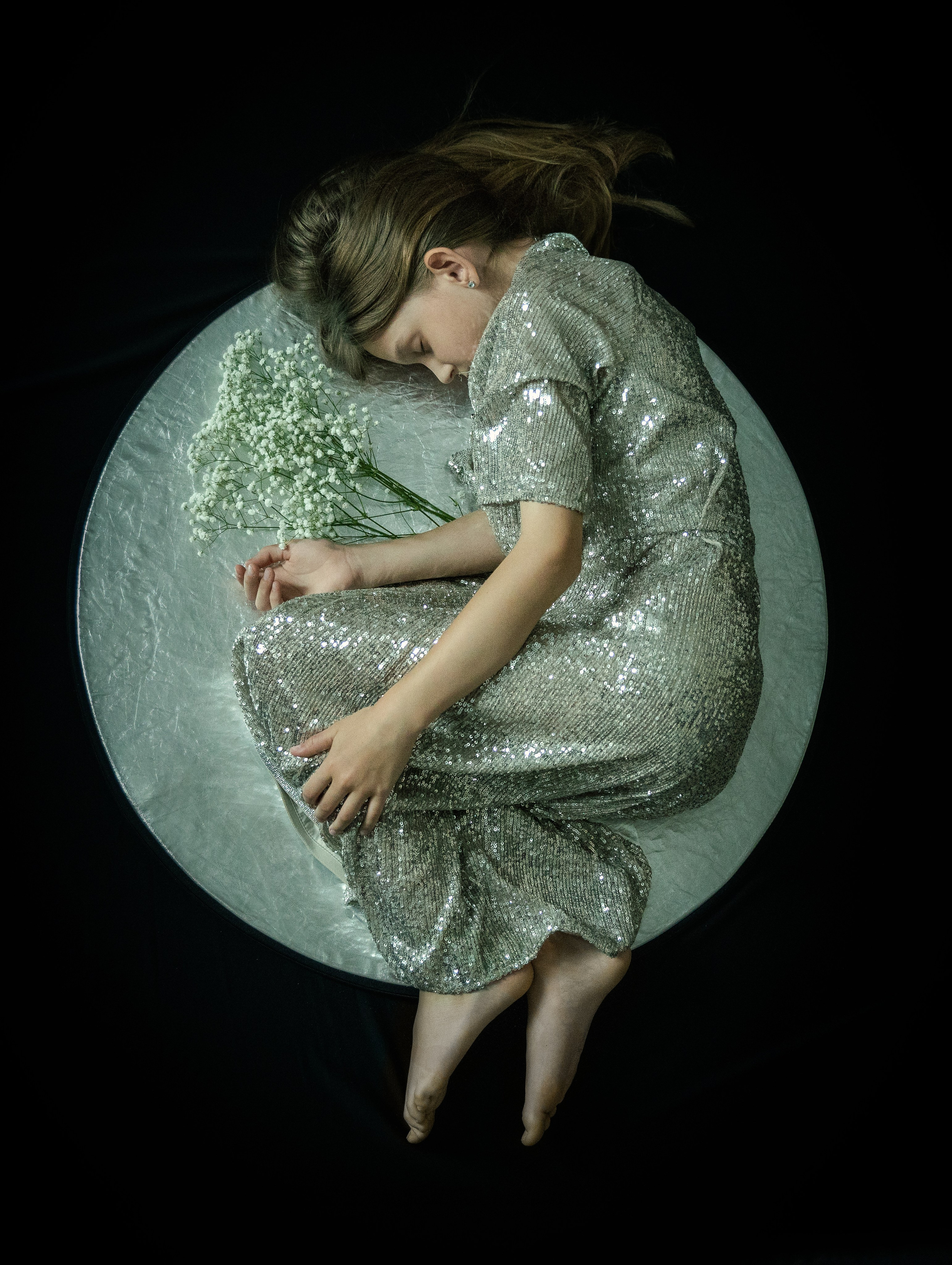 Детский портрет. Семейный и детский фотограф в Обнинске Анастасия Улитко