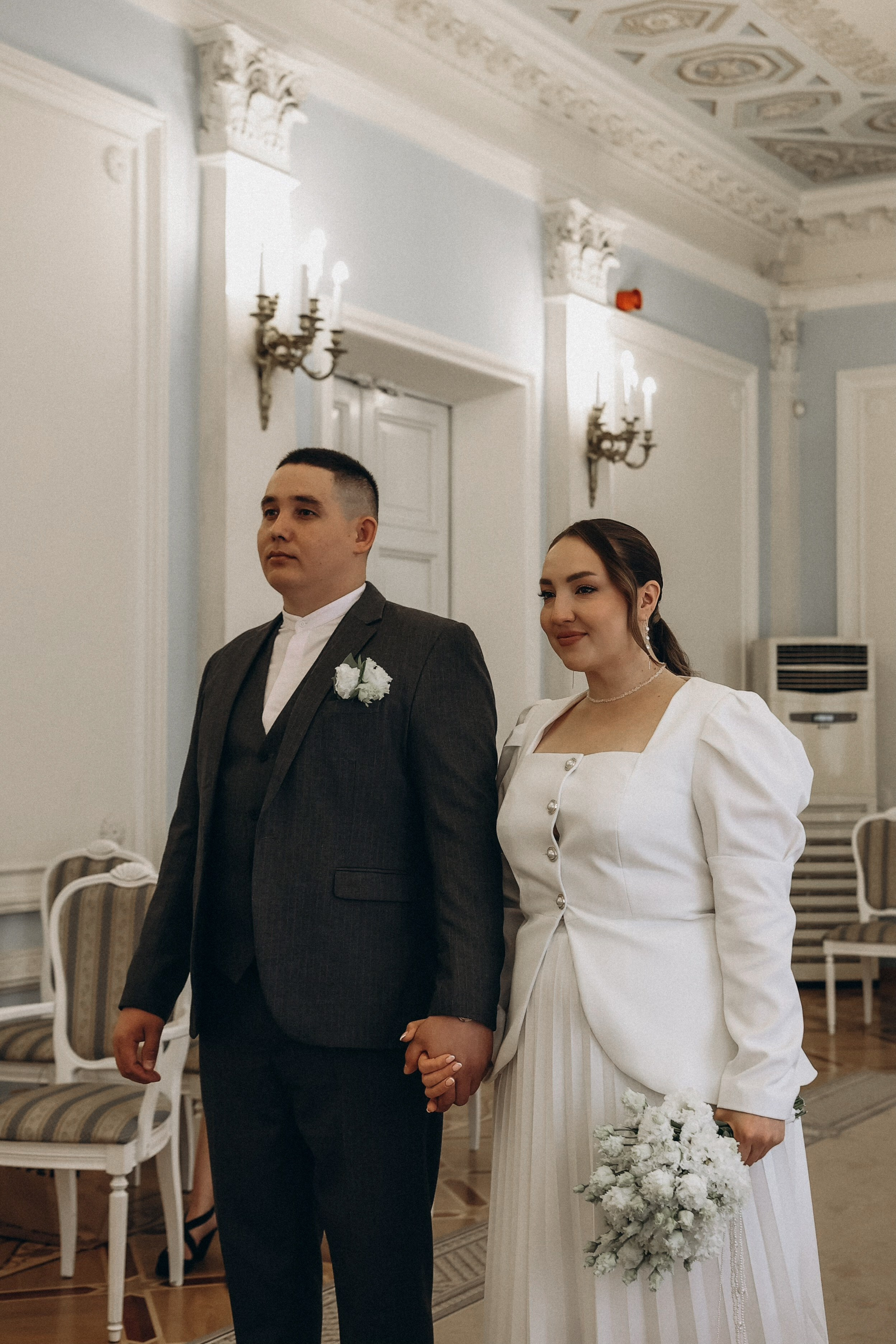 Эдуард & Светлана. Свадебный фотограф в Санкт-Петербурге