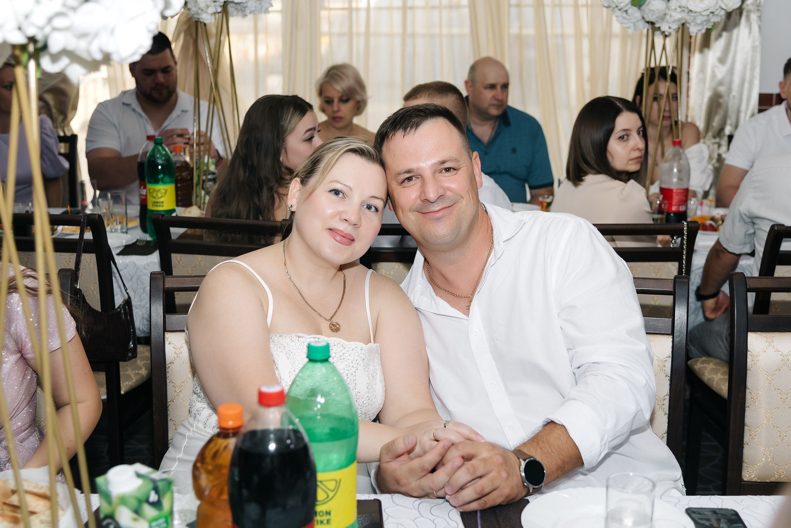 Роман и Карина. Фотограф Волжский Екатерина Егорова