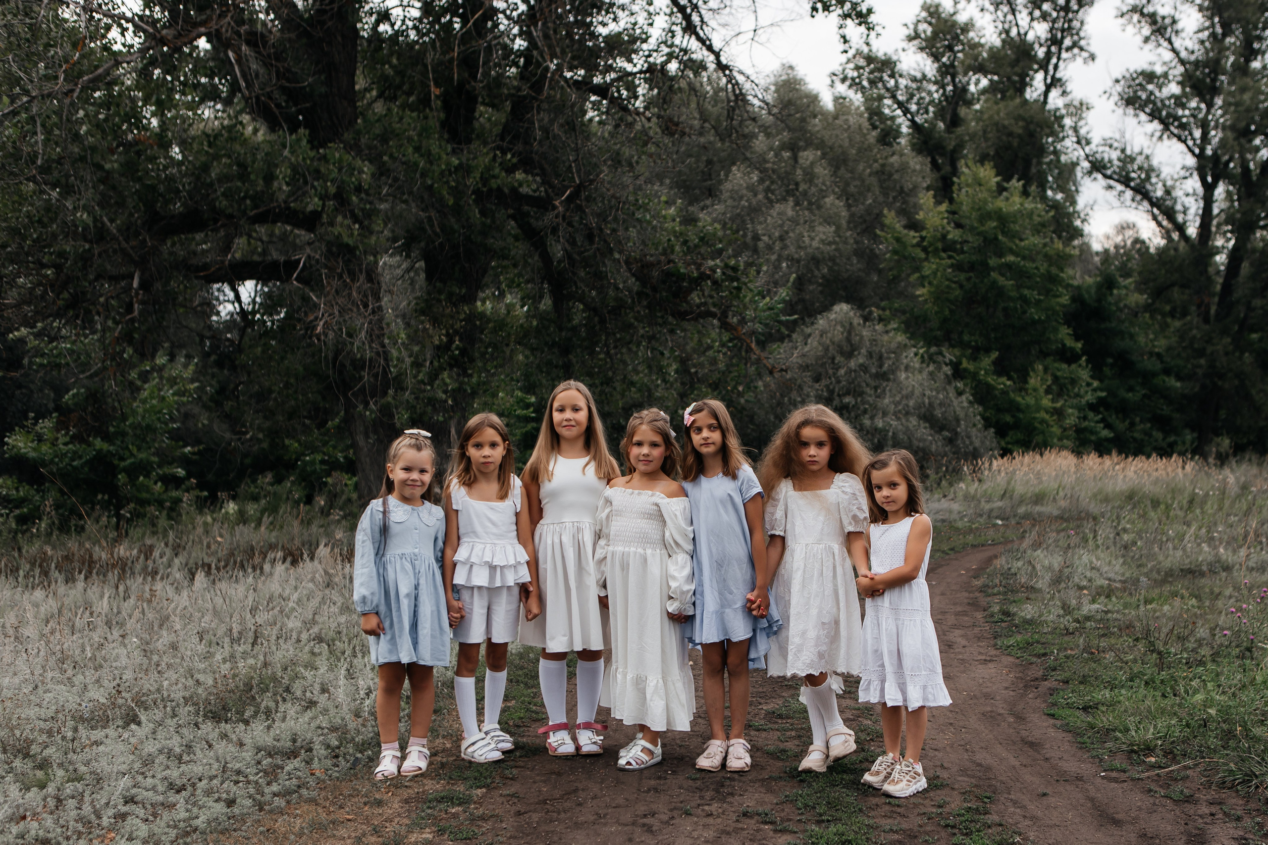 Веронике 8!. Семейный lifestyle фотограф в Самаре Ольга @saflorra.ph