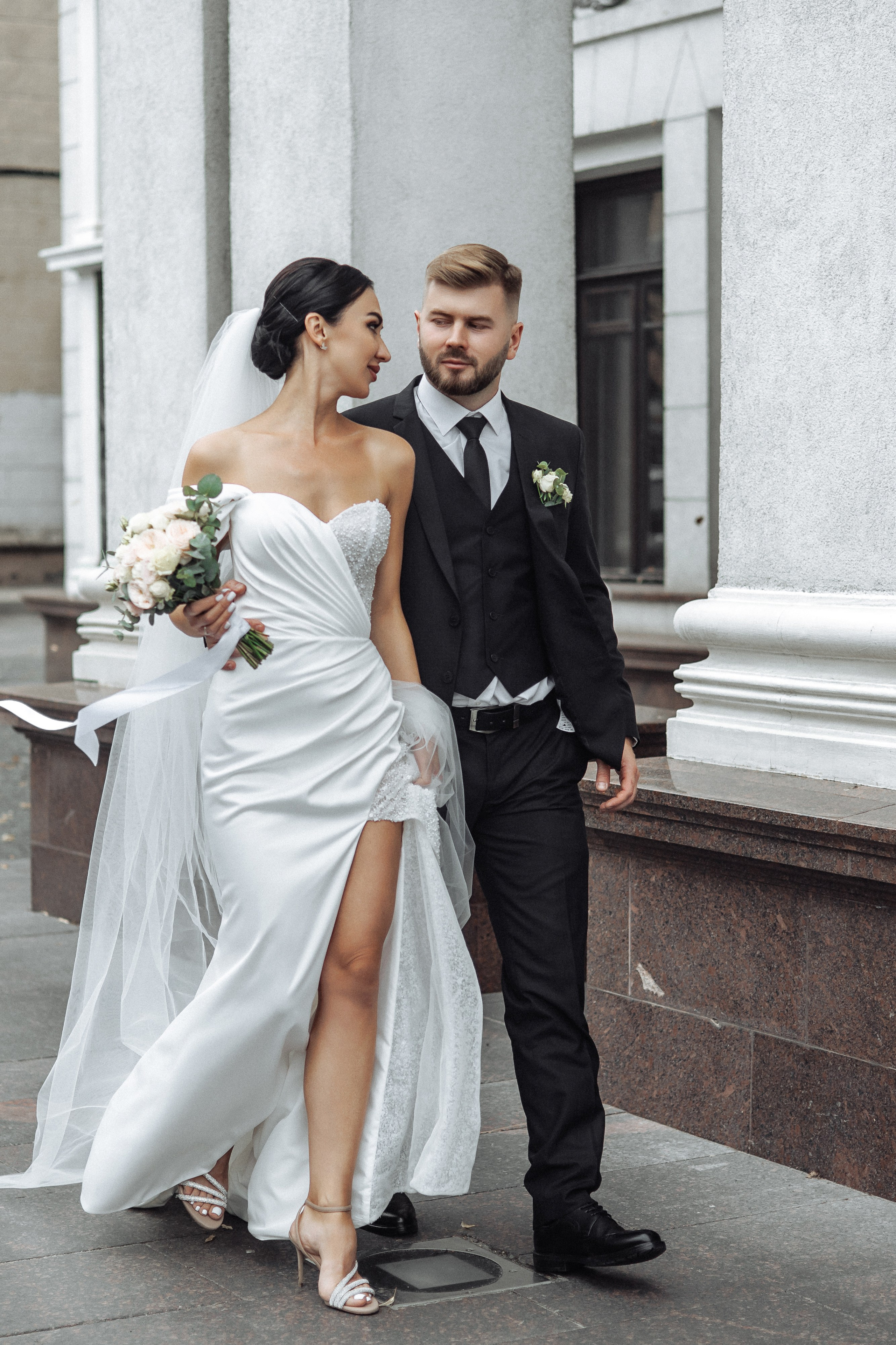 Анонс свадьбы Дима и Ира. Свадебный фотограф в Воронеже Денис Коровин