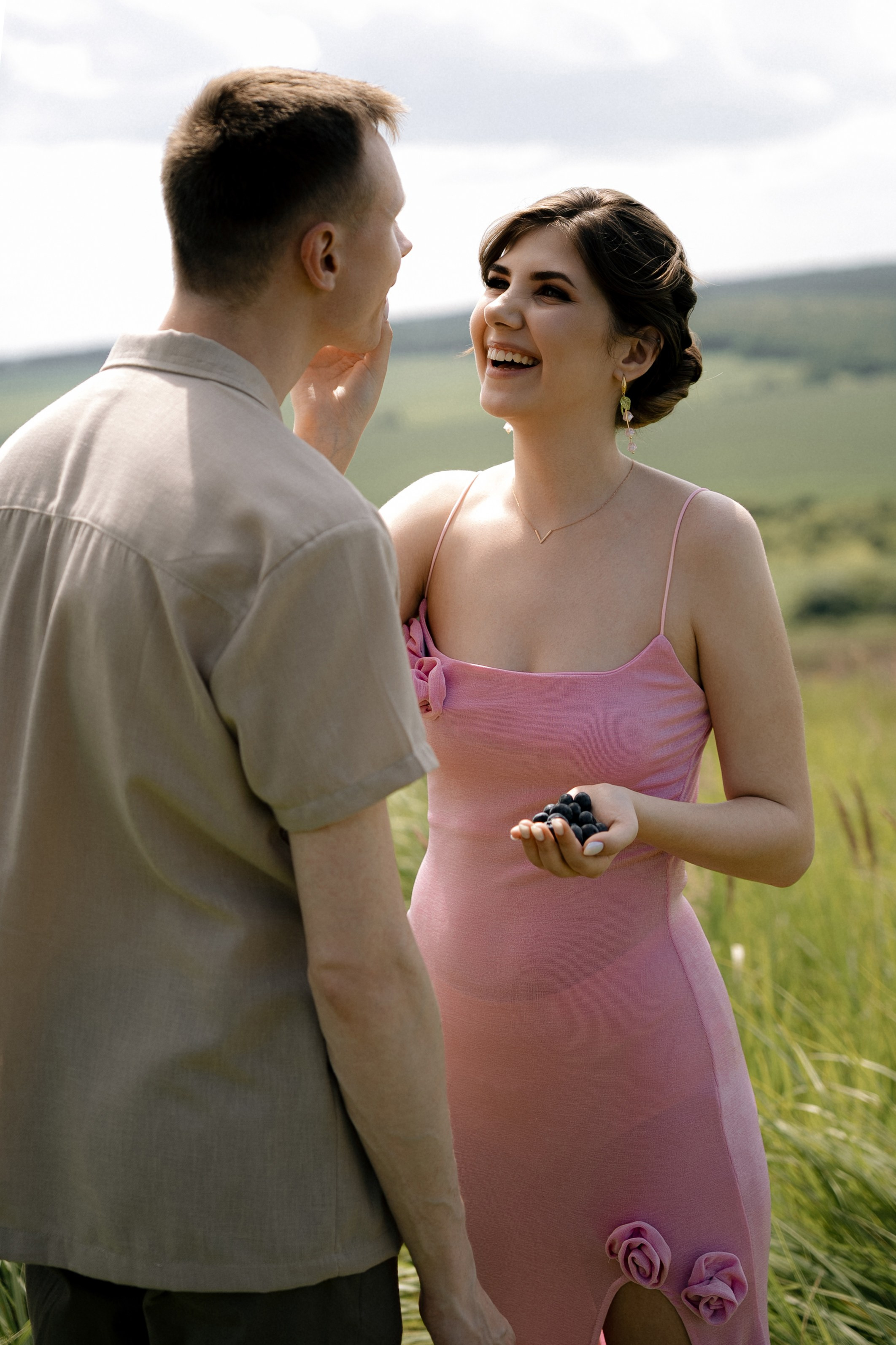 Алина+Сергей. Анонс. Семейный и портретный фотограф в Саратове Сахарова Маша