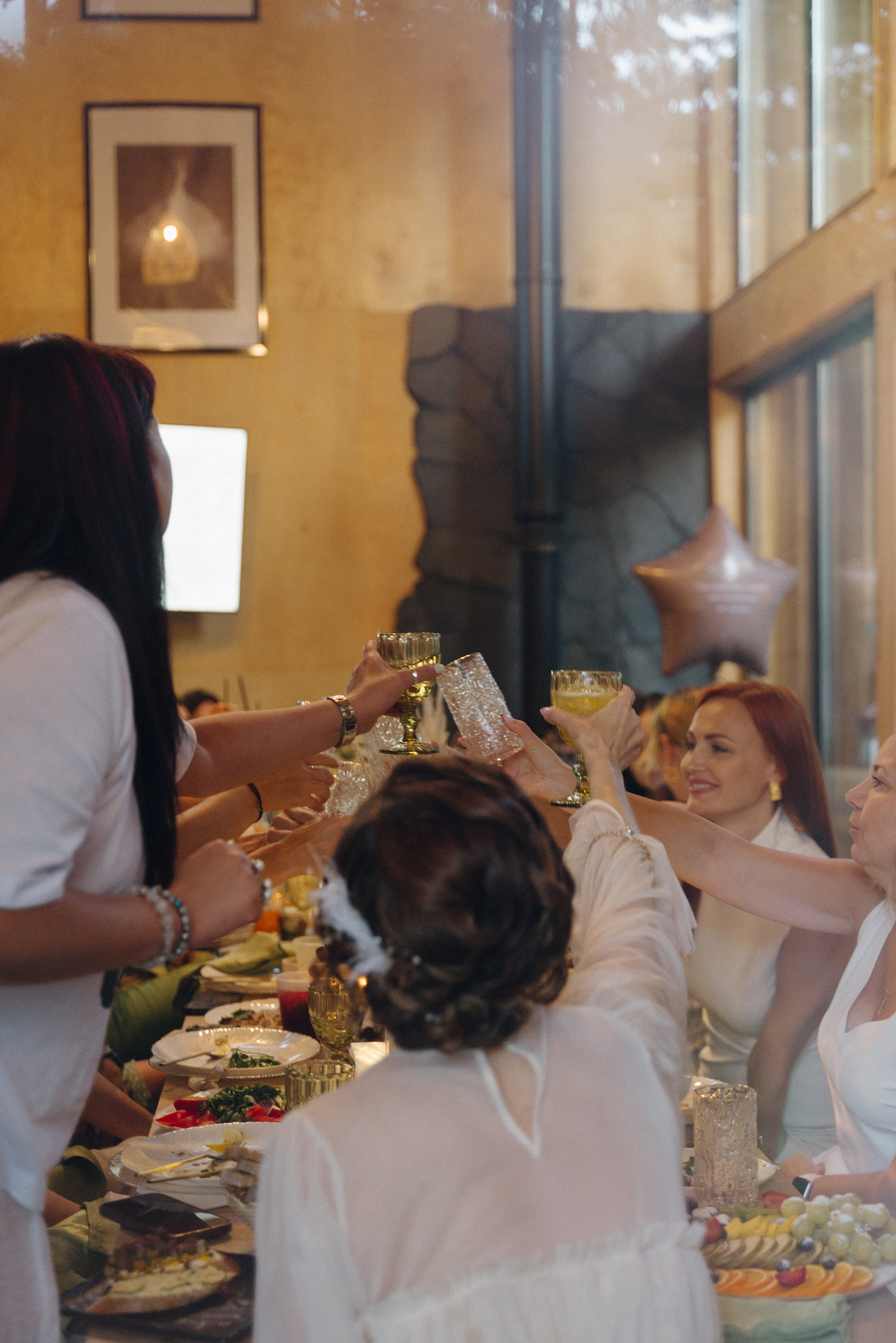 День рождения Марии. Репортажный и свадебный фотограф в Сургуте