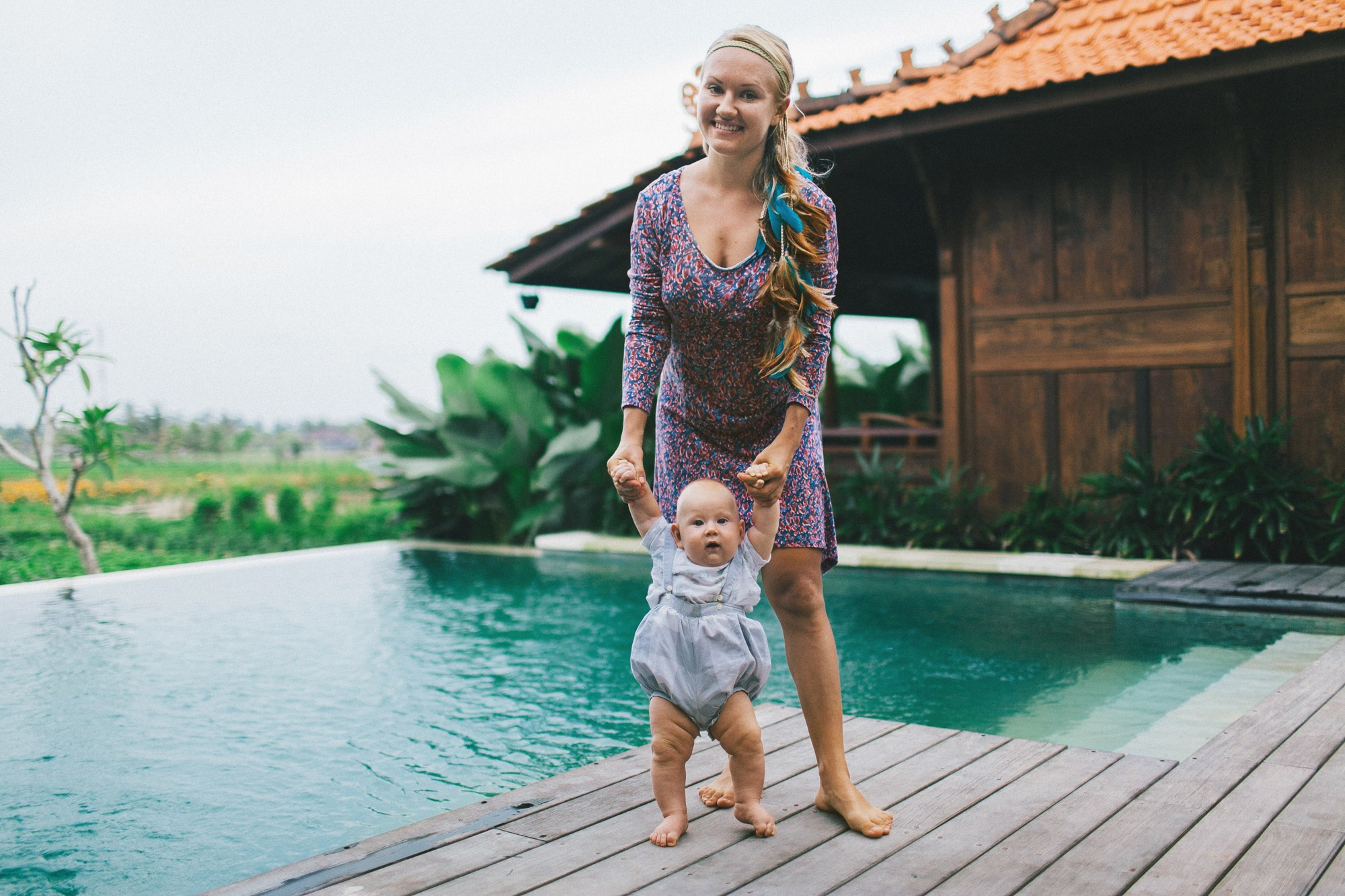 Семейная съемка. Бали. Свадебный фотограф в Москве — Павел Воронцов