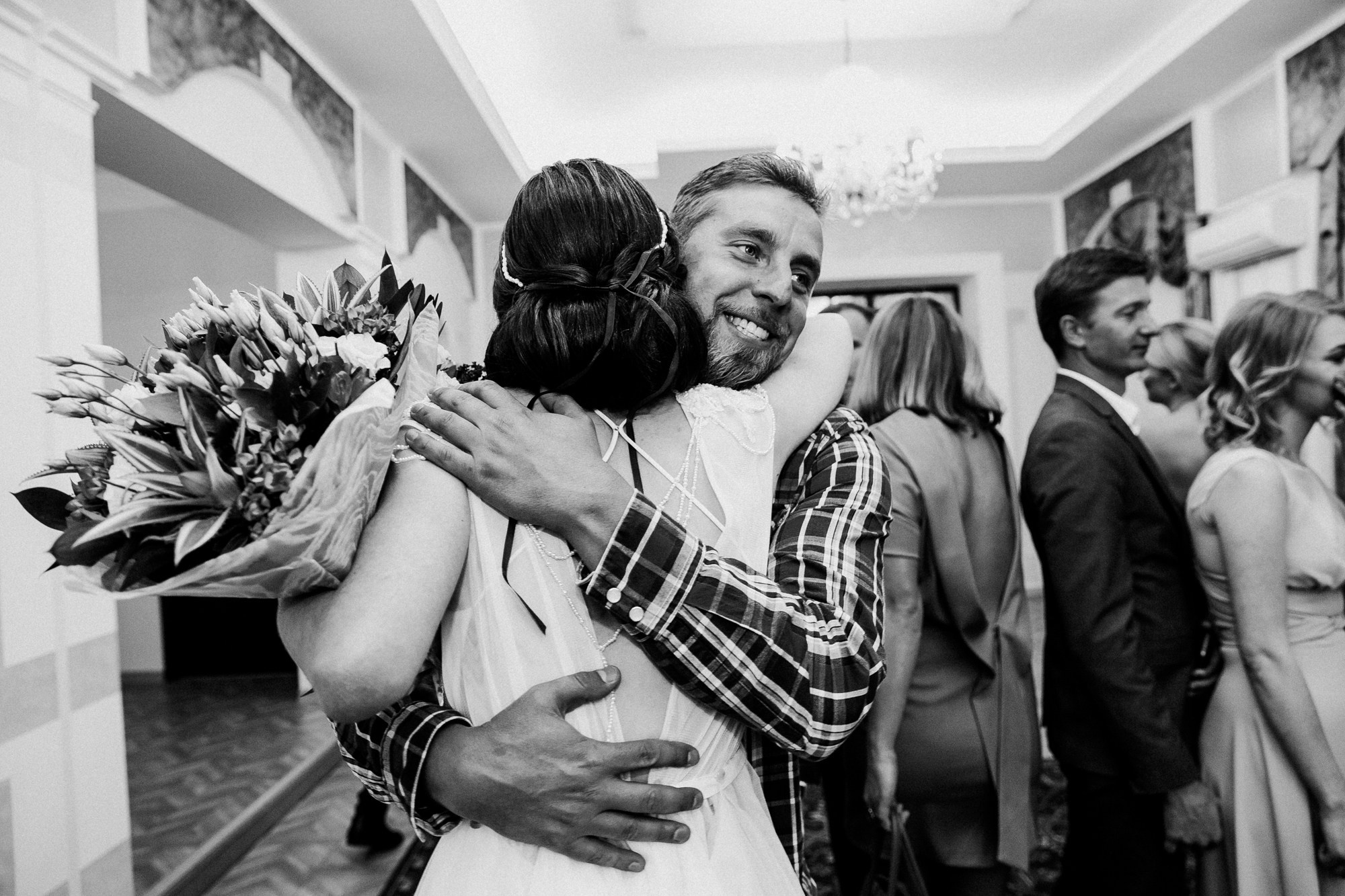 Сергей & Наталья. Свадебный фотограф в Москве — Павел Воронцов