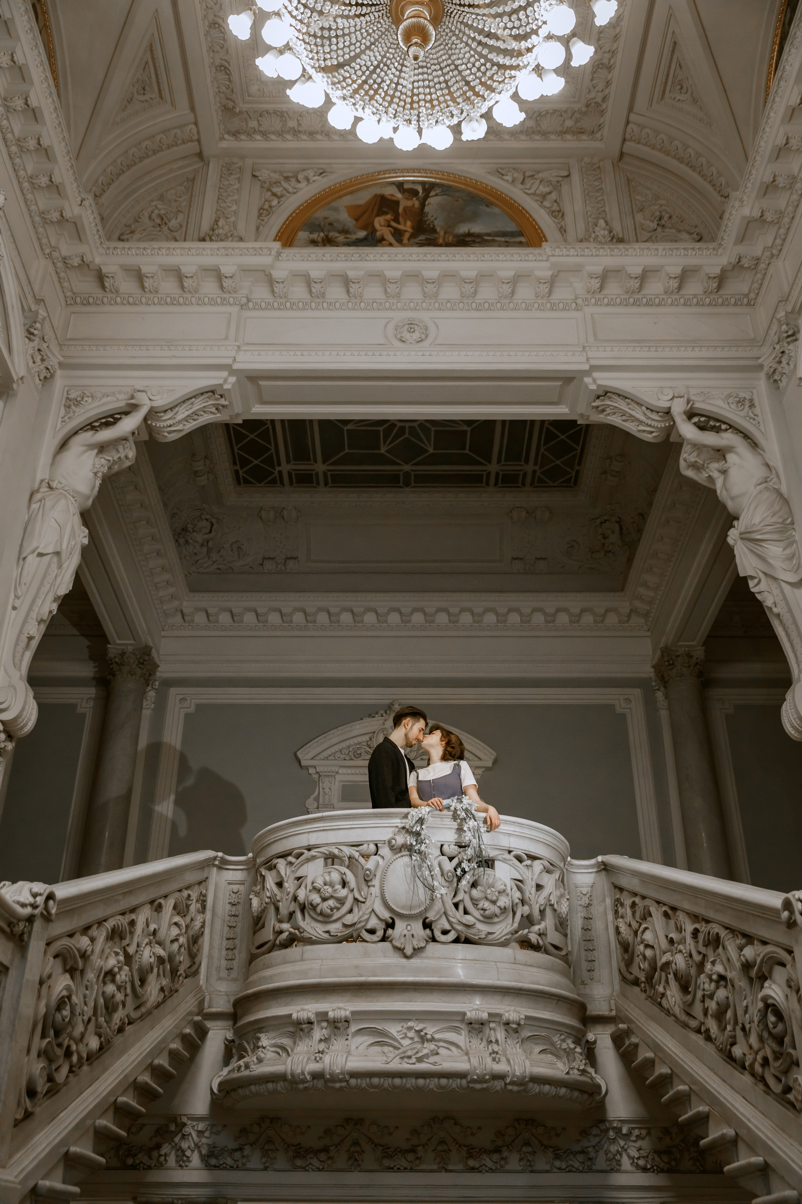 Филипп и Василиса. Свадебный фотограф, крещение, венчание СПБ, Белгород Анна Коршунова