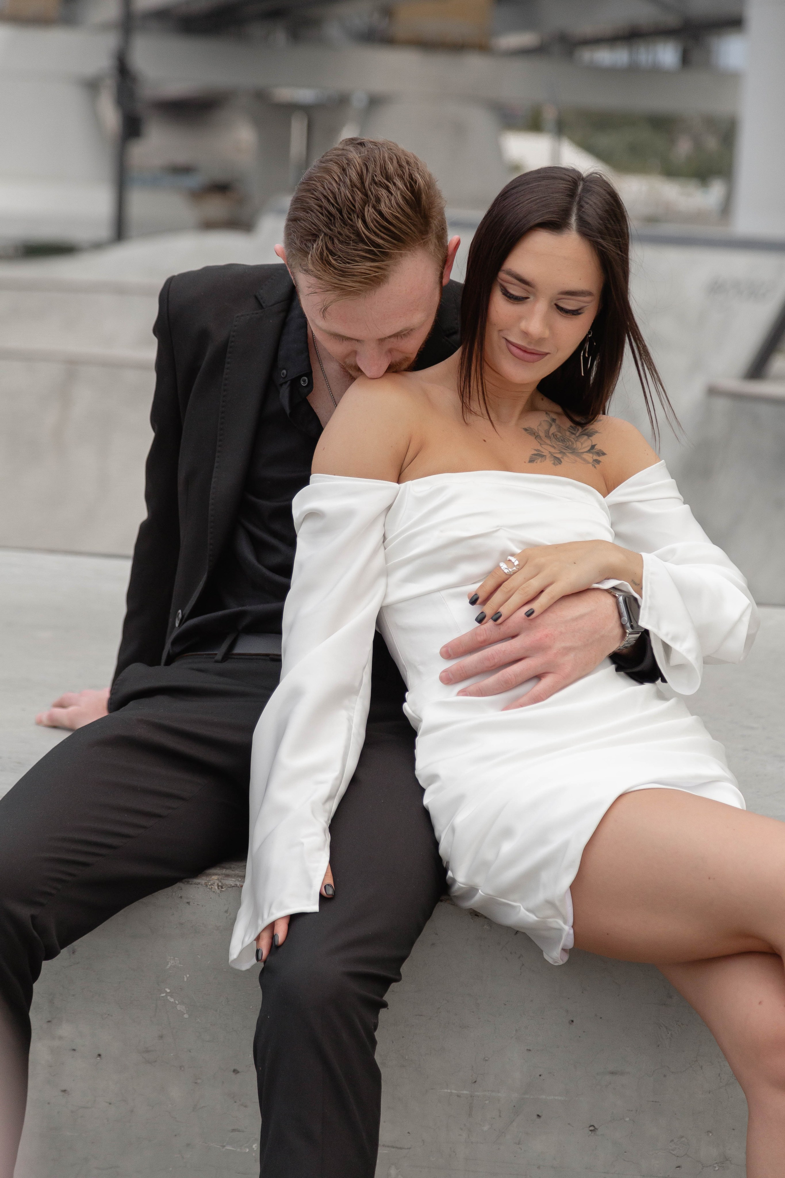 Под мостом Миллениум. Портретный и свадебный фотограф в Йошкар-Оле Егошина Екатерина