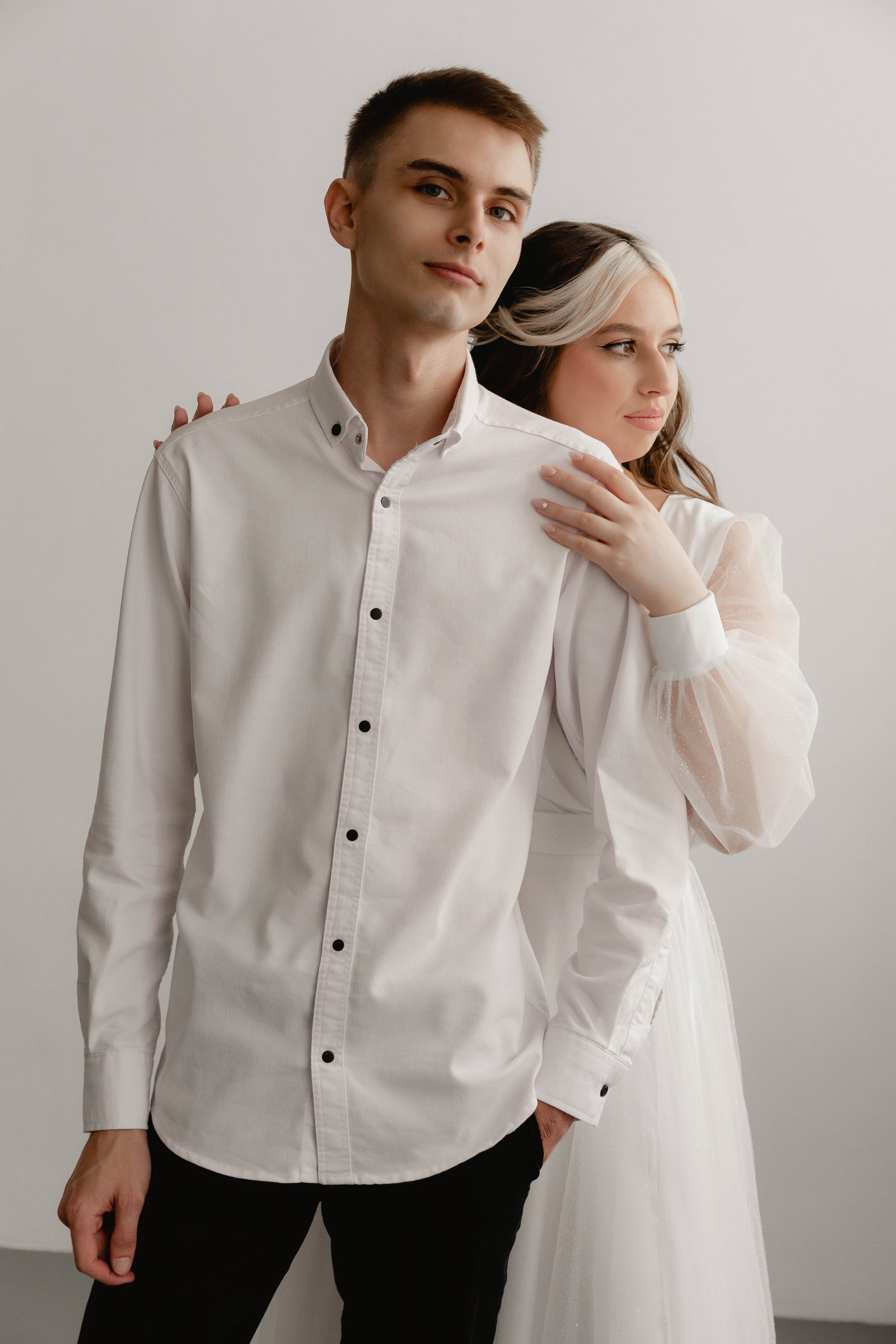 Анна и Александр. Портретный и свадебный фотограф в Йошкар-Оле Егошина Екатерина