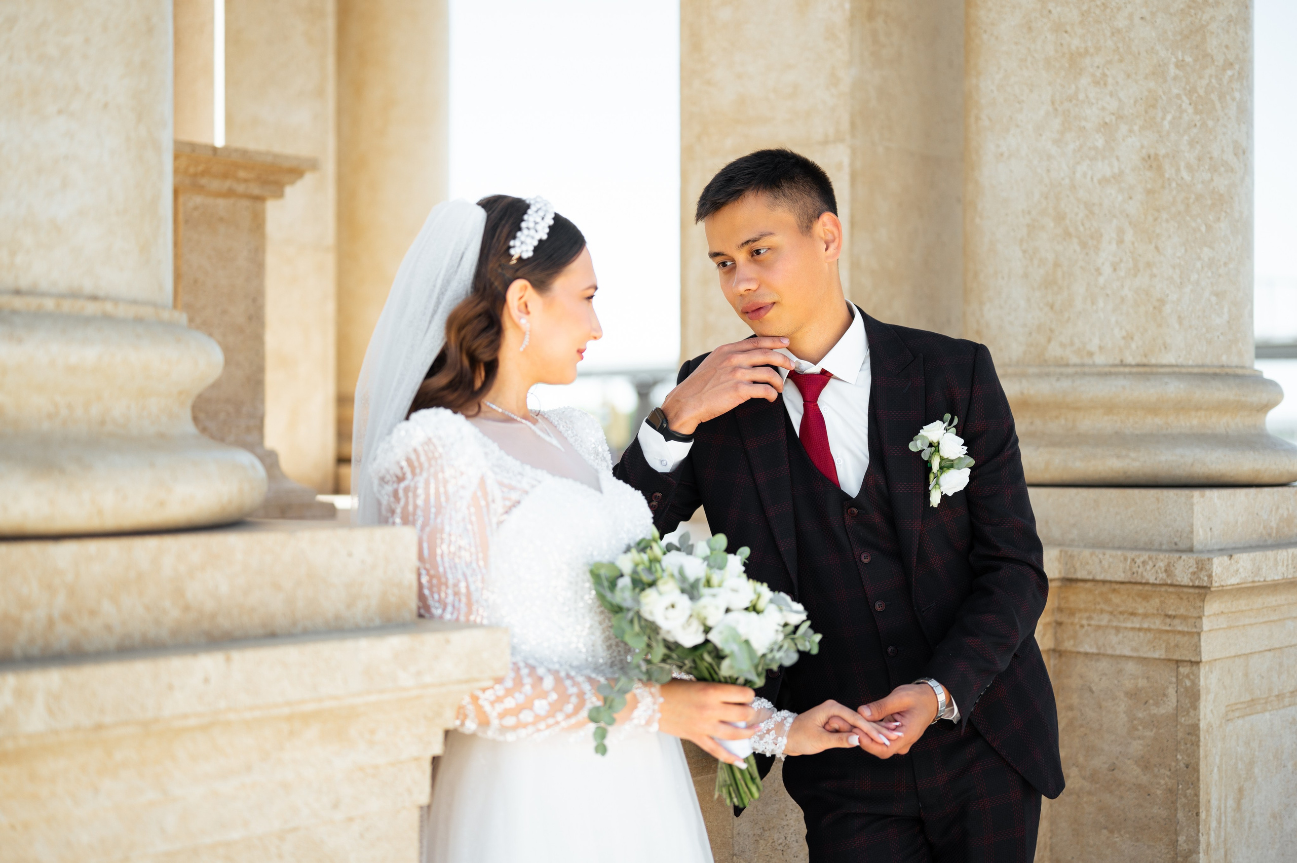 Никита и Эльмира. Студия детской и семейной фотографии «Время улыбаться»