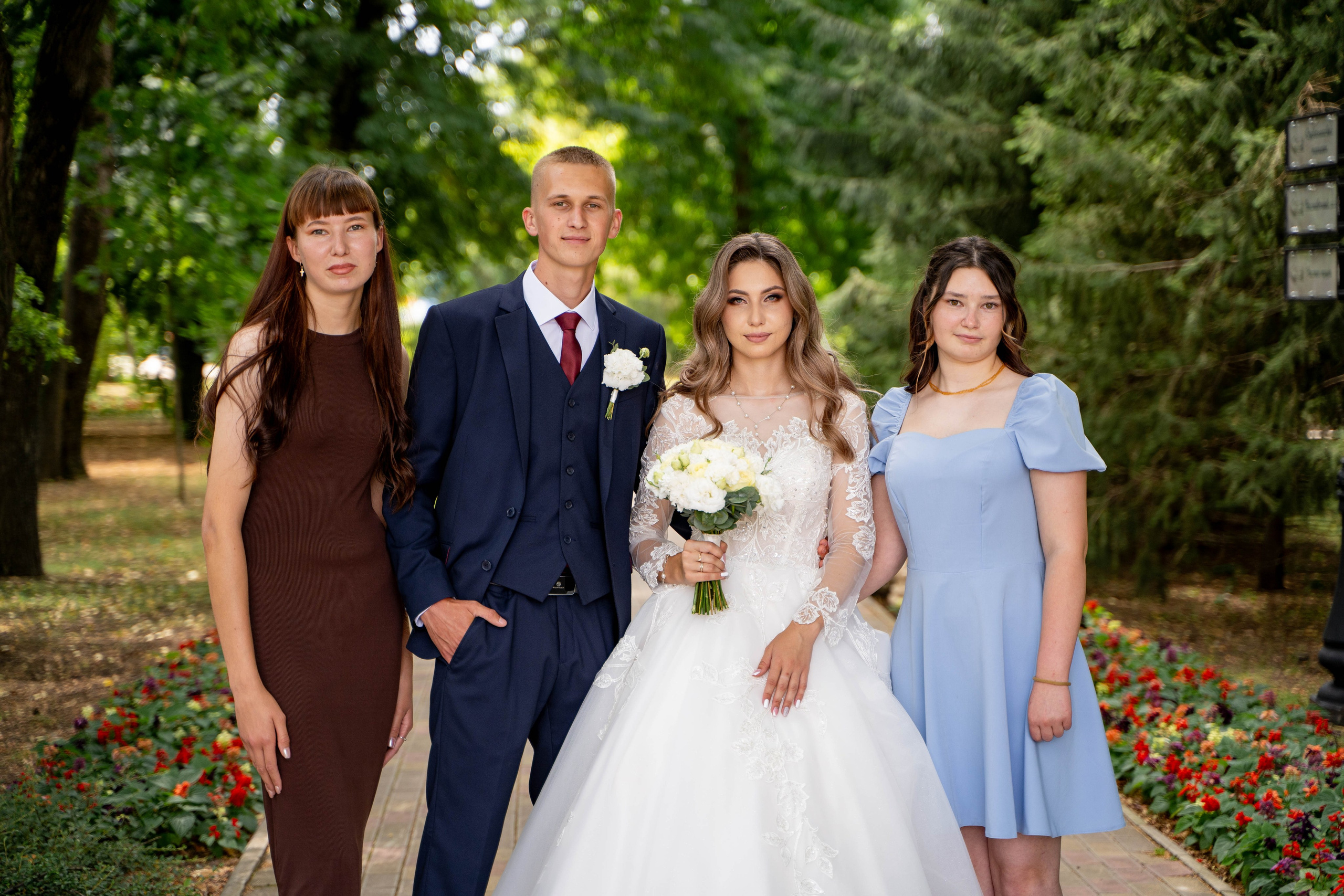 Данил и Анастасия. Видеосьемка, фотосьемка свадеб, юбилеев, утренников в Краснодарском кр