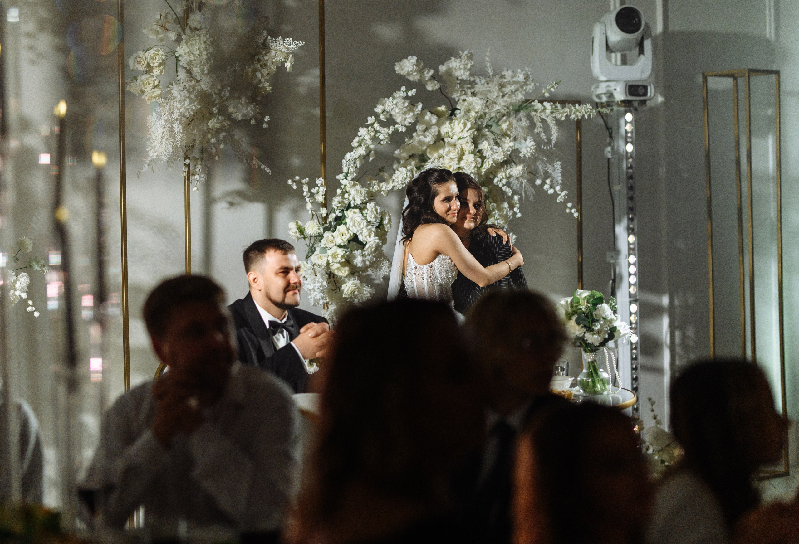 Евгений и Екатерина LA VILLA. Фотограф Кирилл Верт