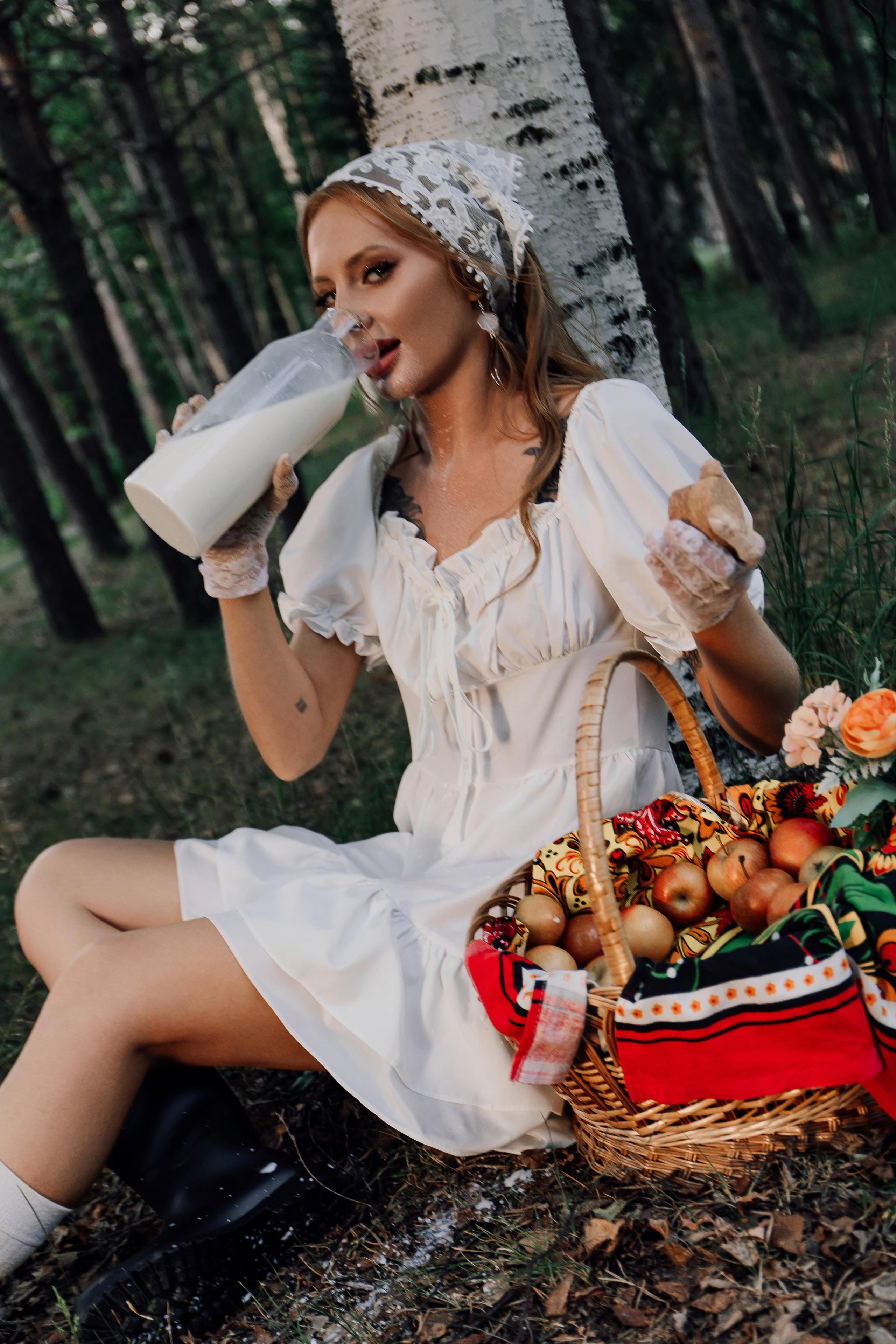 Анастасия. Свадебный фотограф в Ноябрьске Мария Янишевская