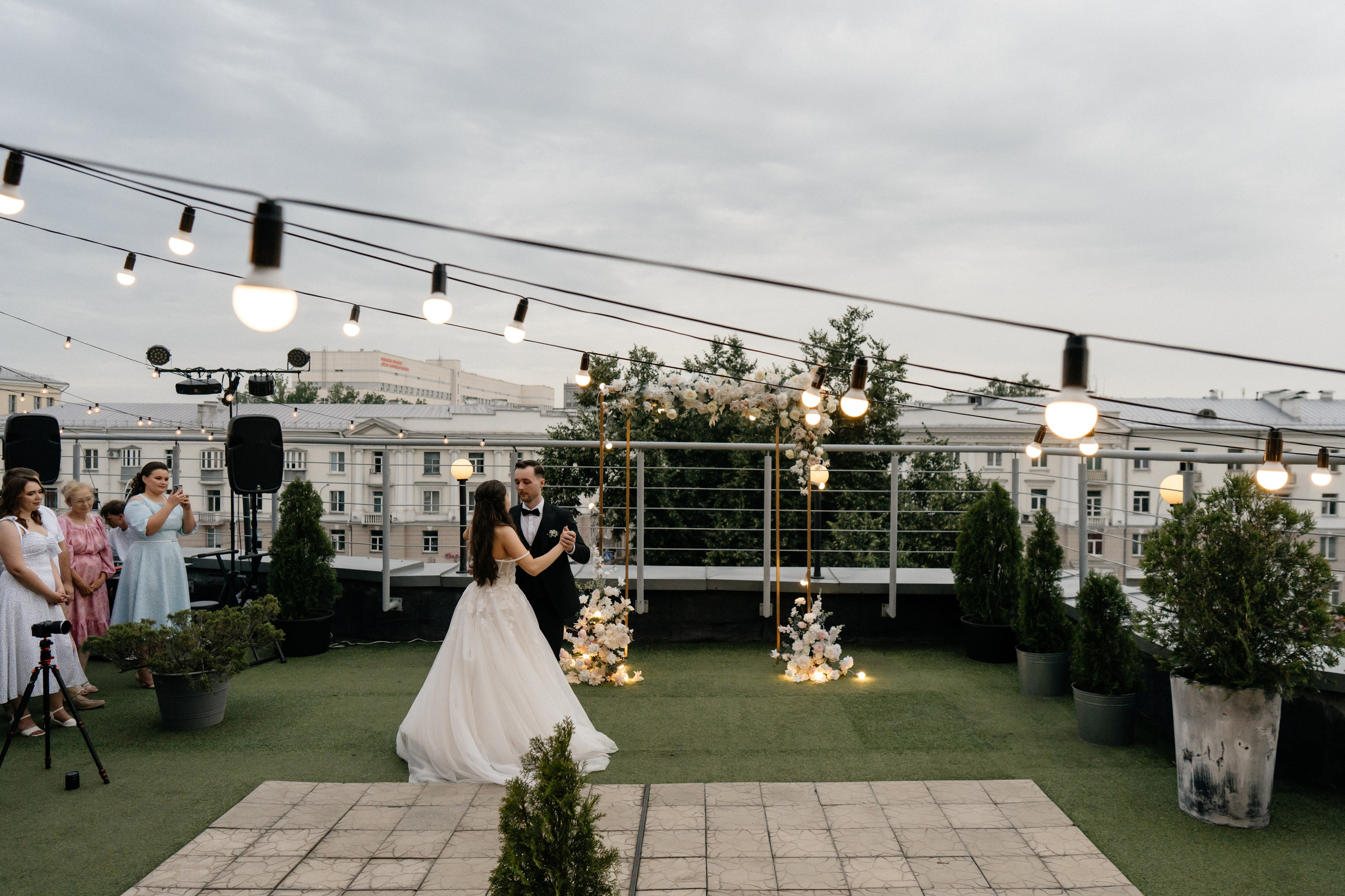 Надежда & Максим. Свадебная фото и видеосъемка в Гомеле