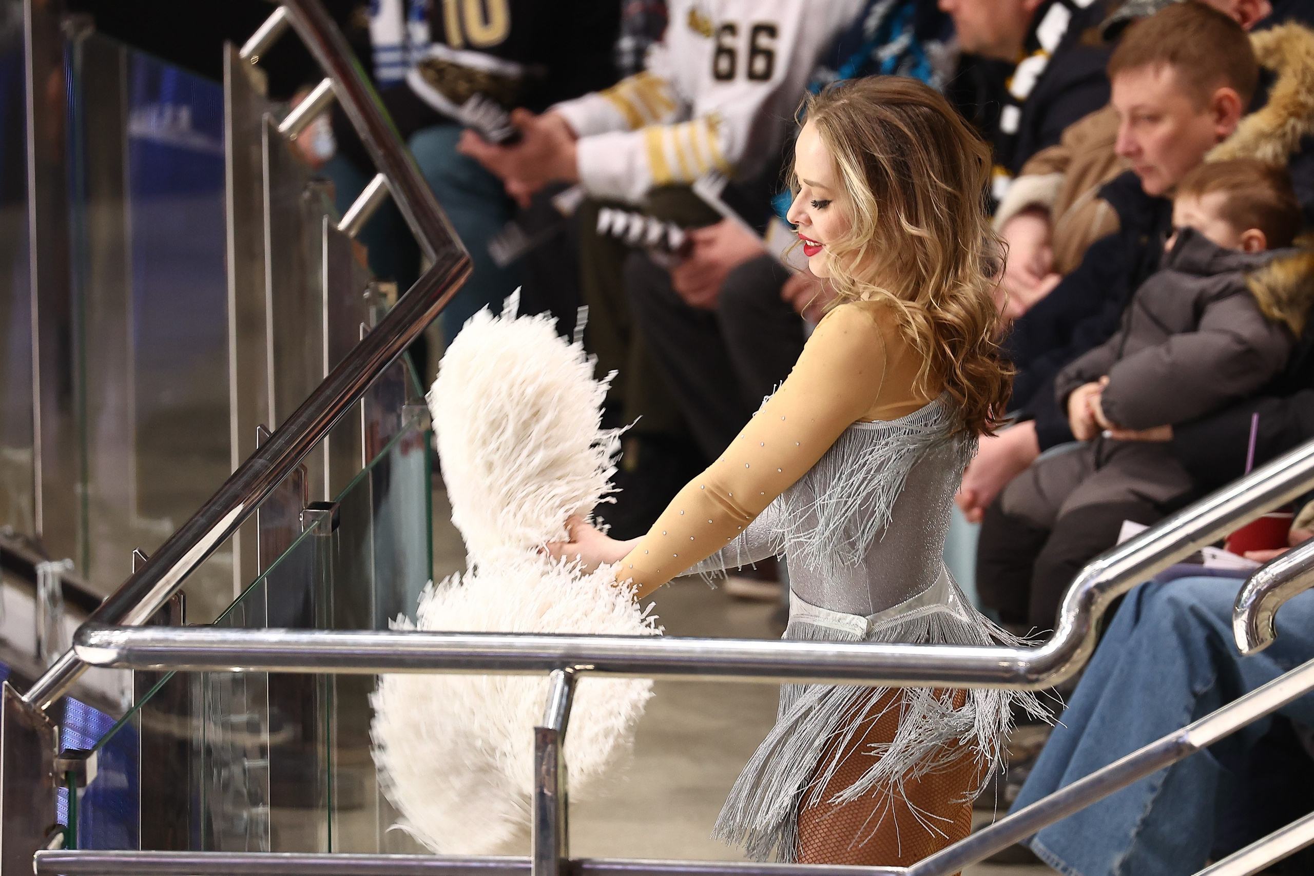 «Адмирал» сезон 2024/2025. Репортажный фотограф во Владивостоке