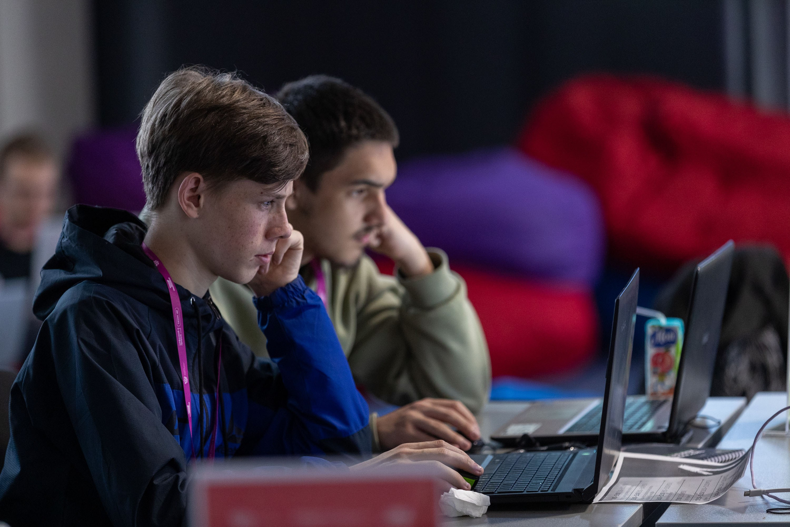 Окружной хакатон. Репортажный фотограф во Владивостоке