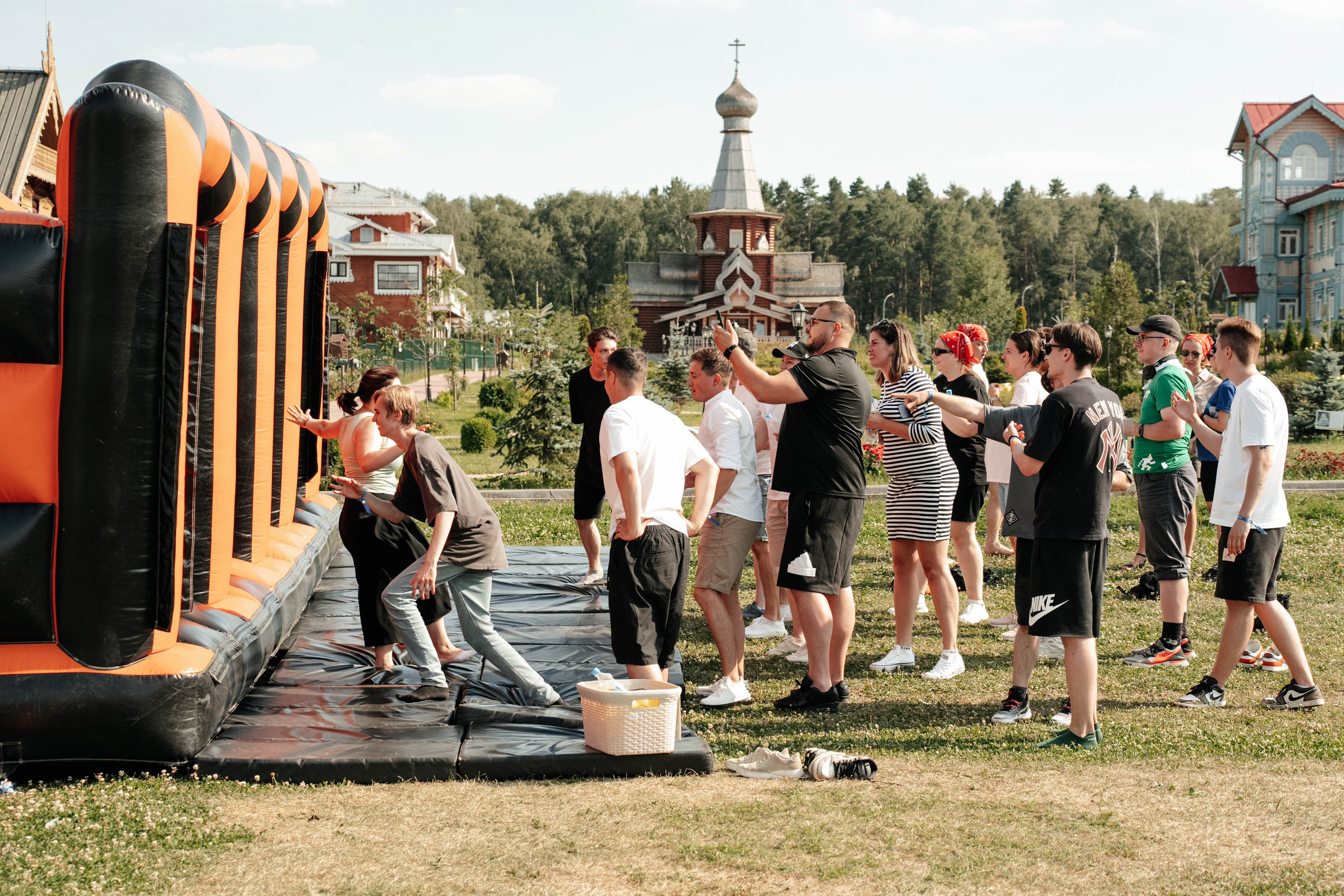 Бери заряд. Свадебный фотограф Москва Александра Аверкова