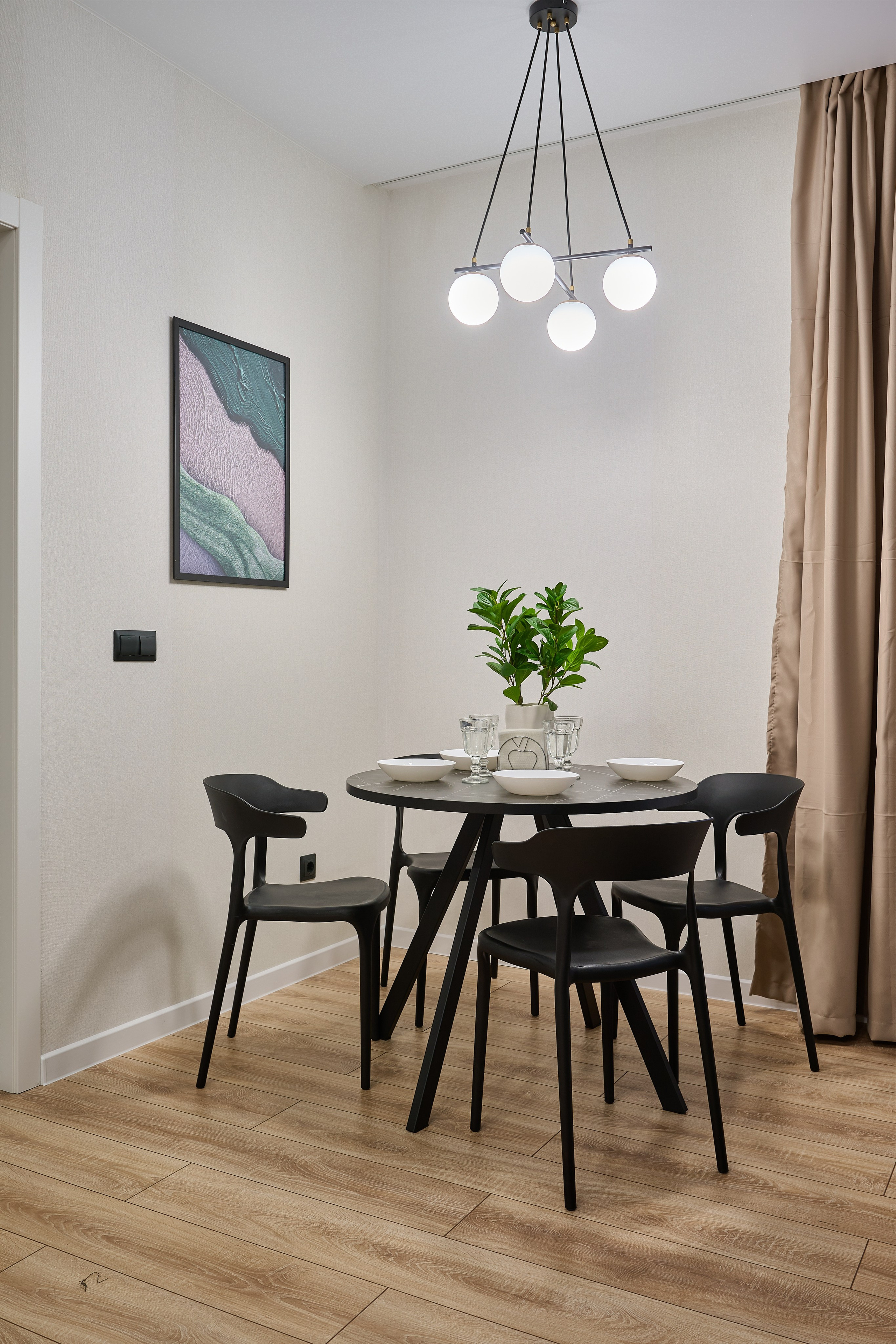 Квартира 128. Интерьерный фотограф в Краснодаре