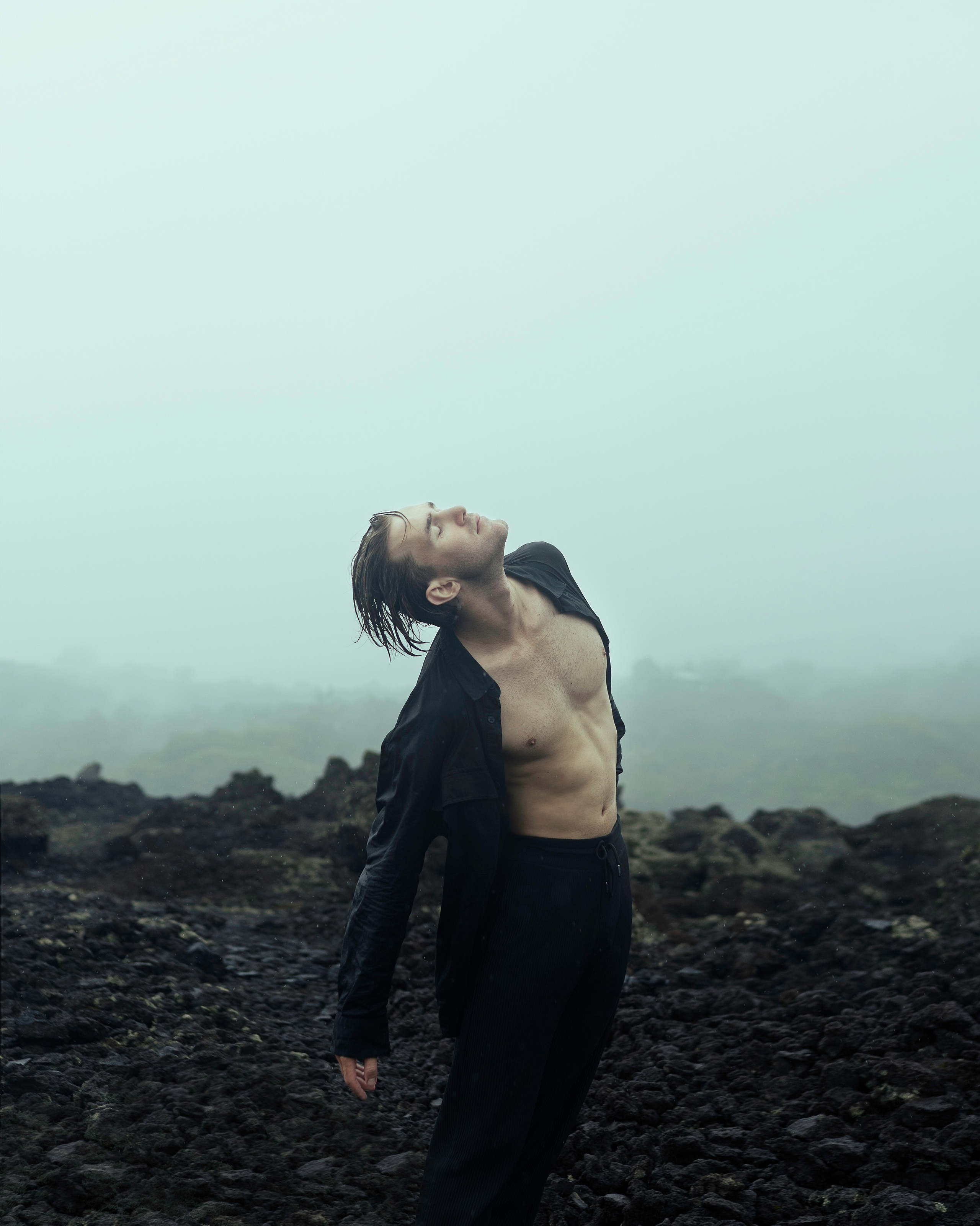 MEN. Art Photographer Anastasiia Maiskaya