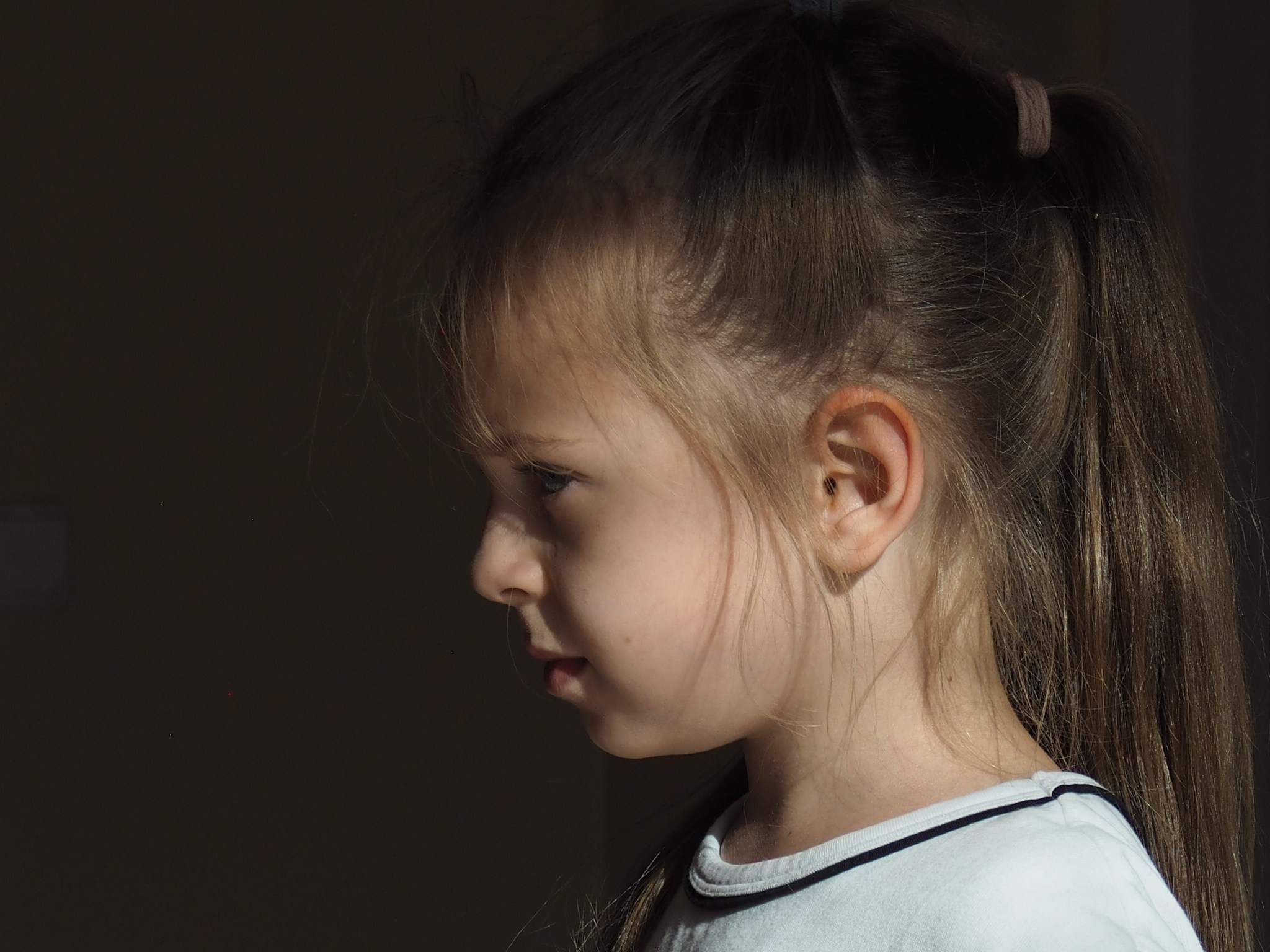 Дети. Смотри, красота!