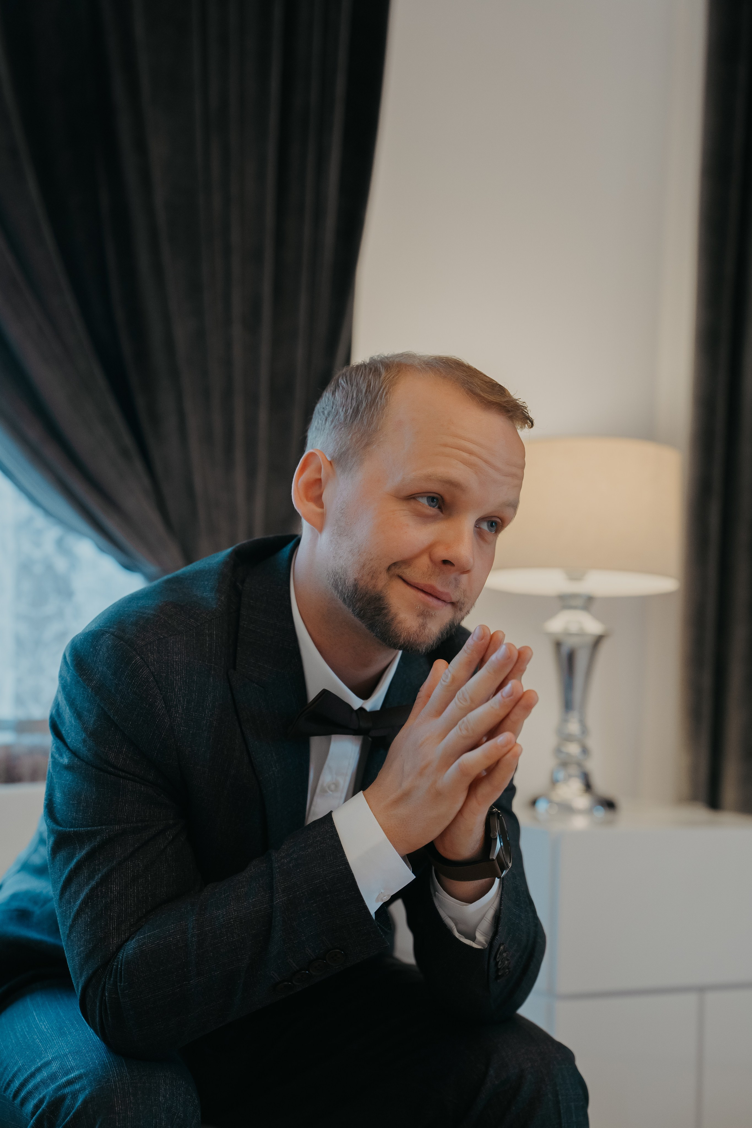 Светлана и Игорь. Фотограф в Санкт-Петербурге Мария Александрова