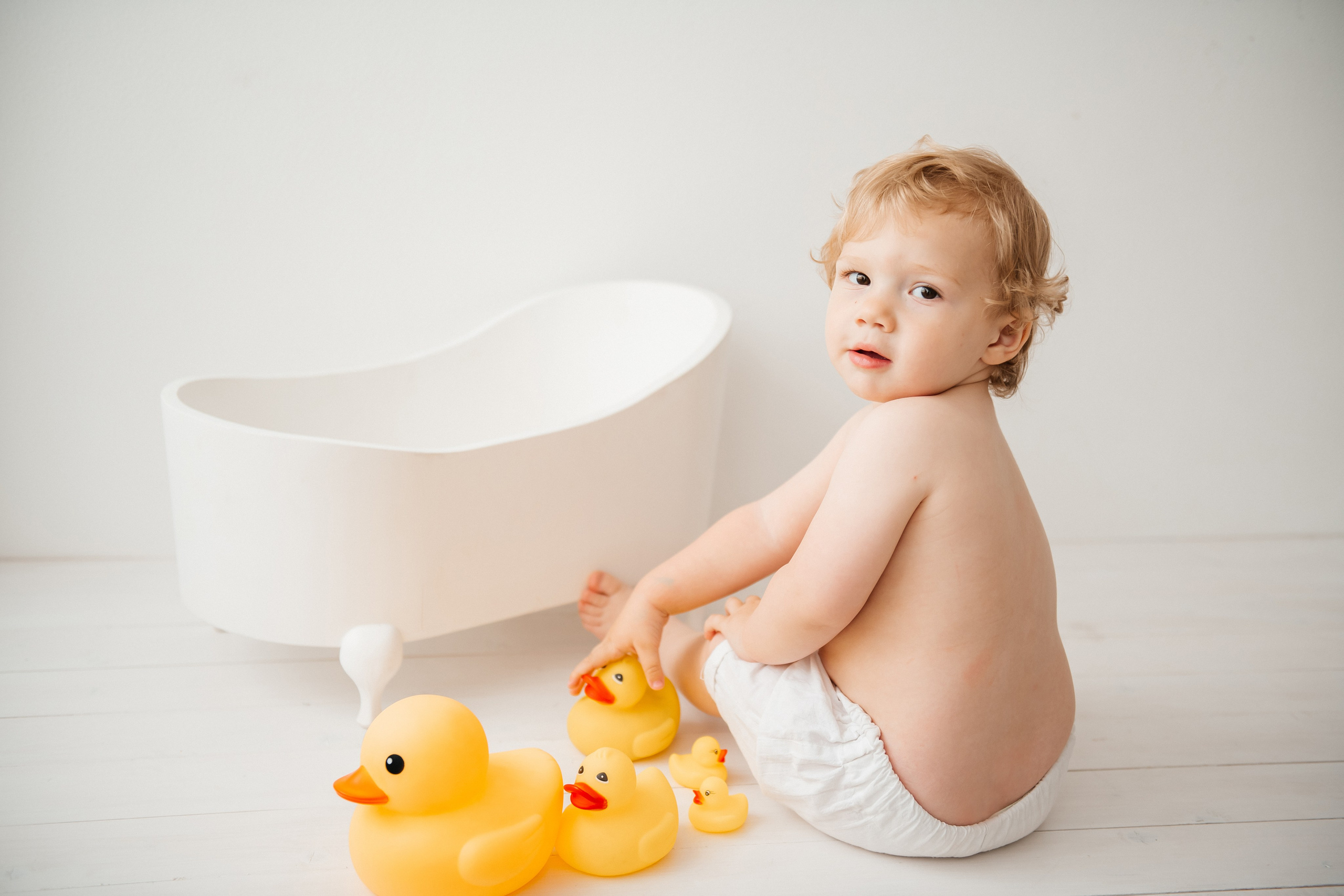 Сухая ванна. Детский и семейный фотограф в Армавире Даша Зубкова