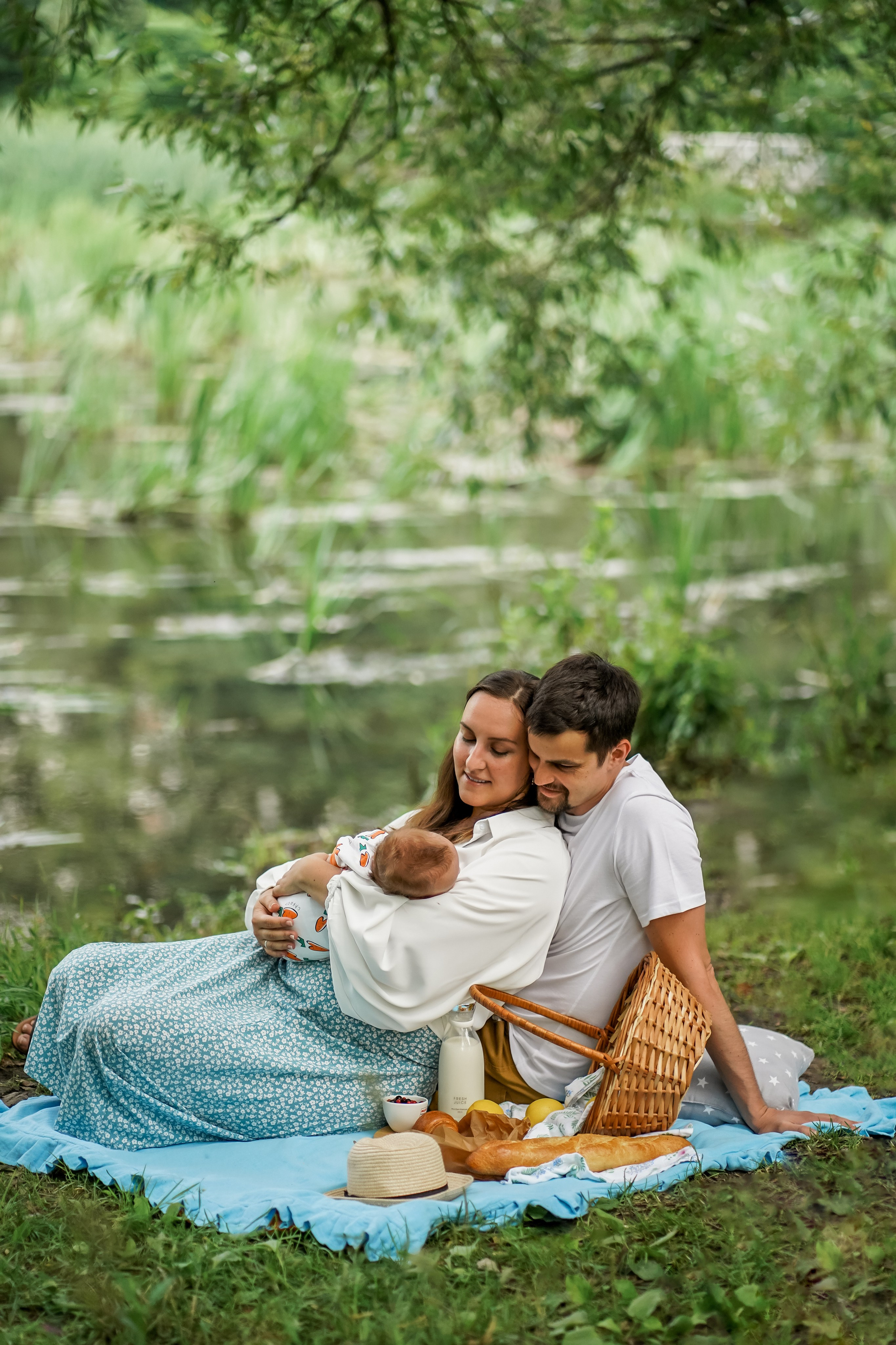 Семейные. Фотограф в Москве и МО