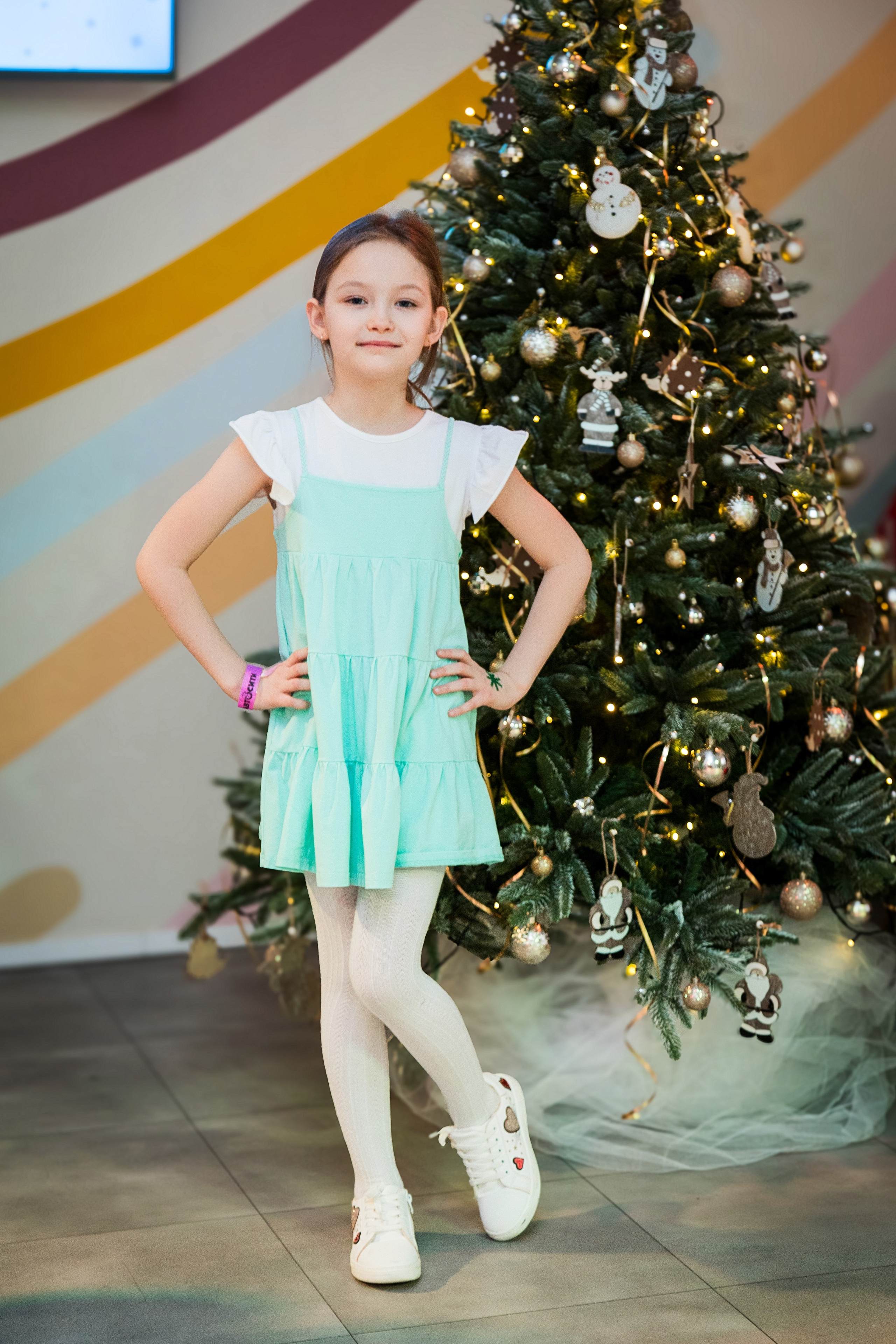 Ксении 7 лет. Детский фотограф видеограф в Хабаровске Михаил Орлов