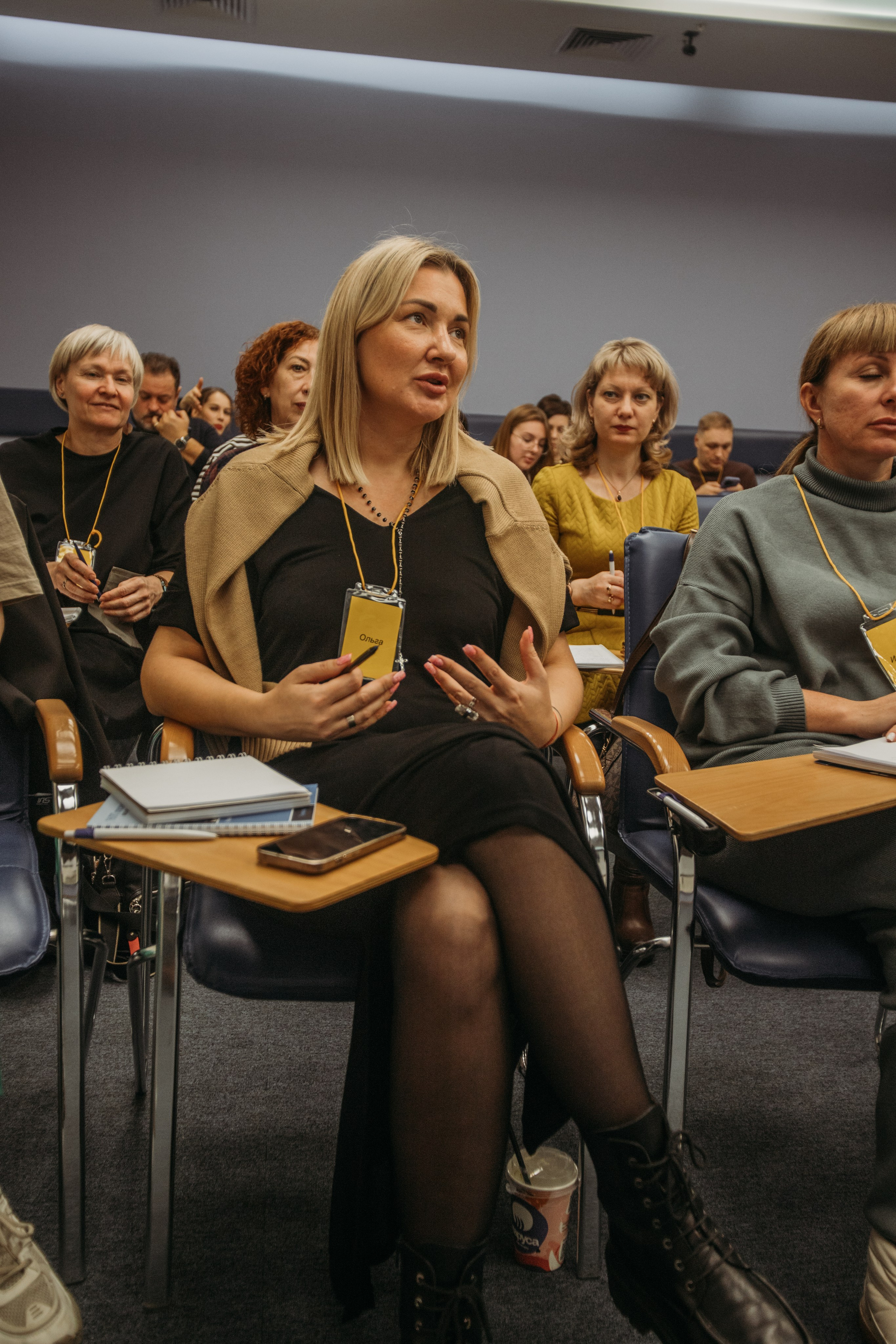 Тренинг по НЛП технологиям Михаила Пелехатого. Венера Гайн. Репортажный фотограф  Тюмень. Обучение фотографии с 0