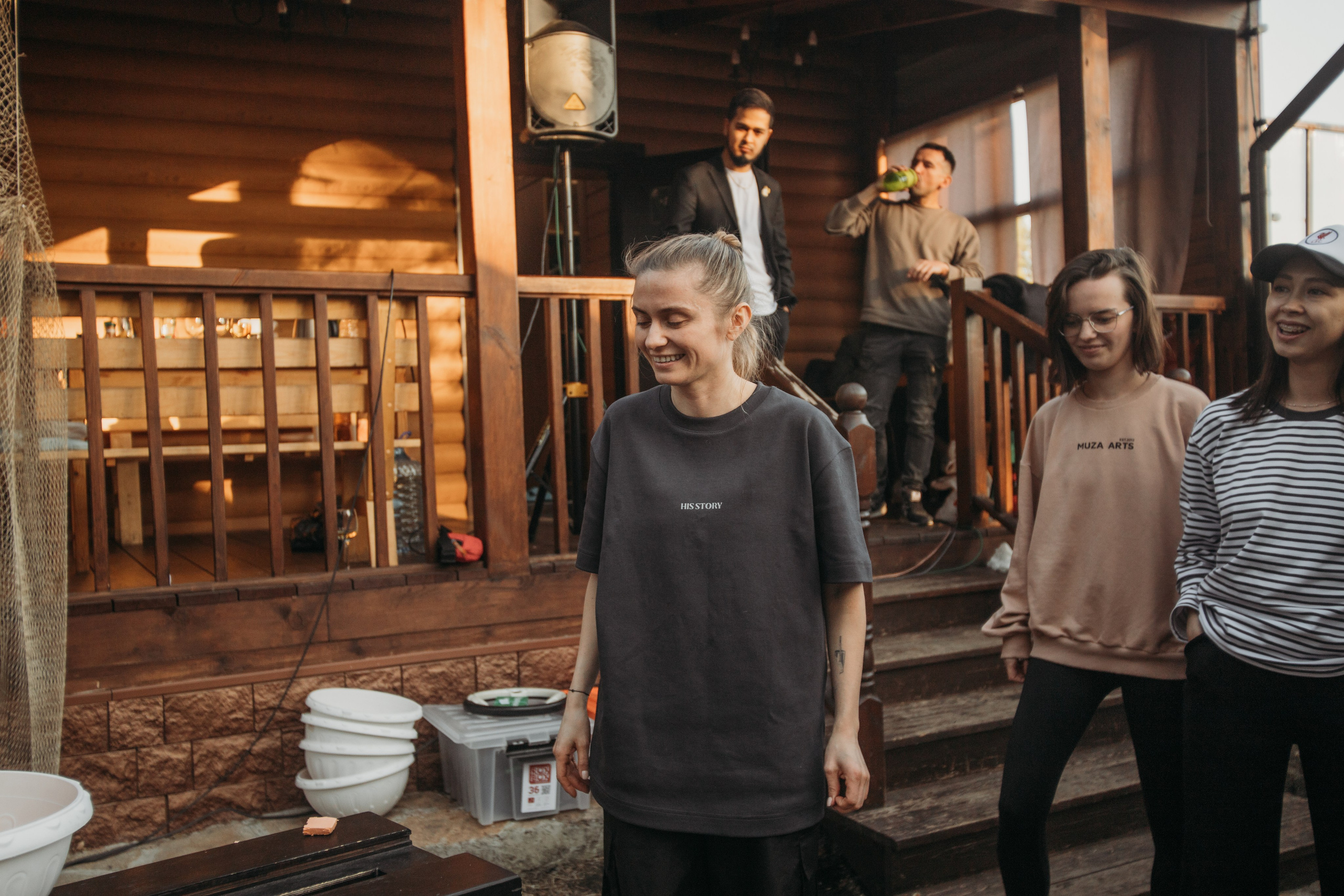 Корпоратив Muza_Arts. Венера Гайн. Репортажный фотограф  Тюмень. Обучение фотографии с 0