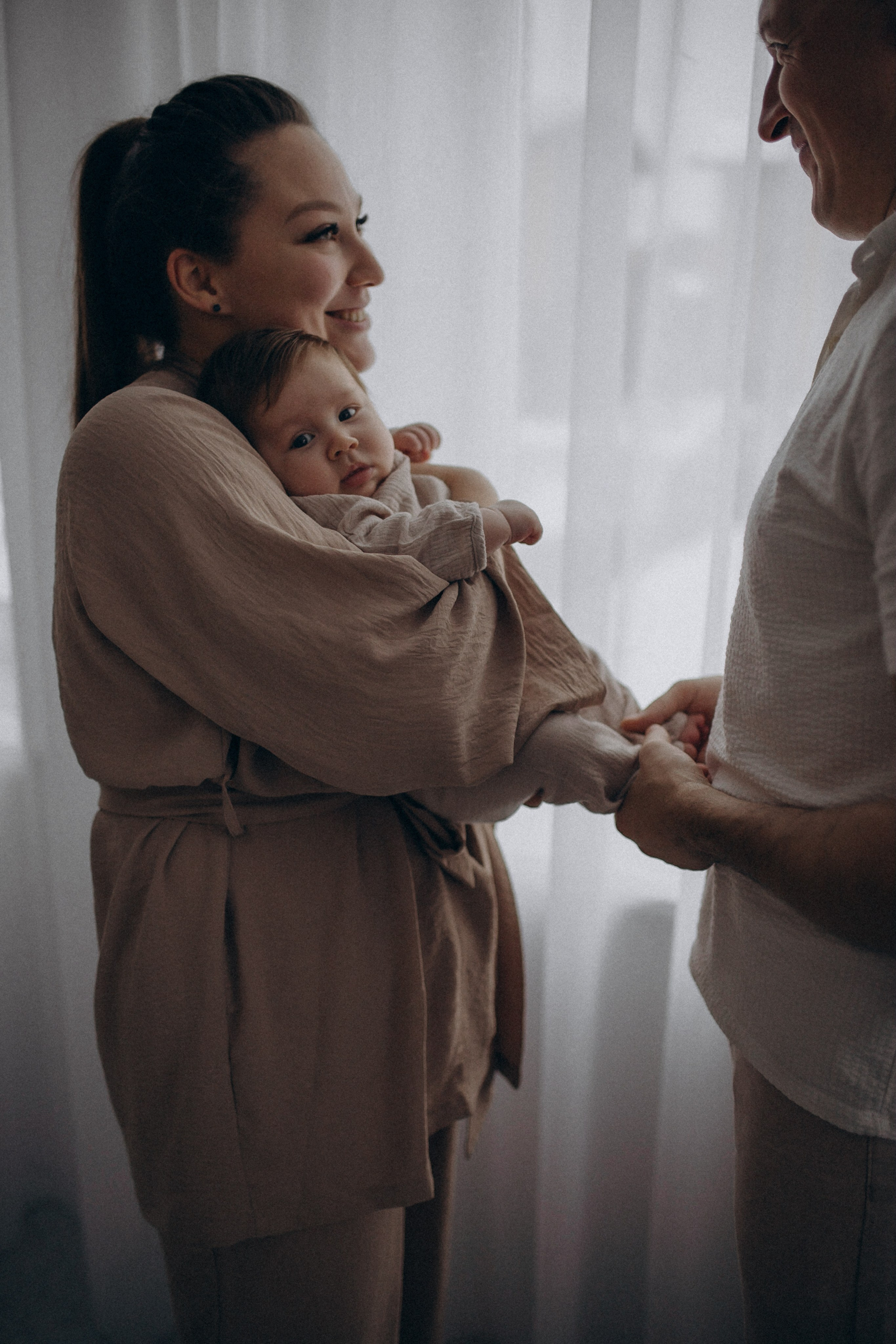 Иван Алёна и Миша. Ваш фотограф АНАстасия Земскова