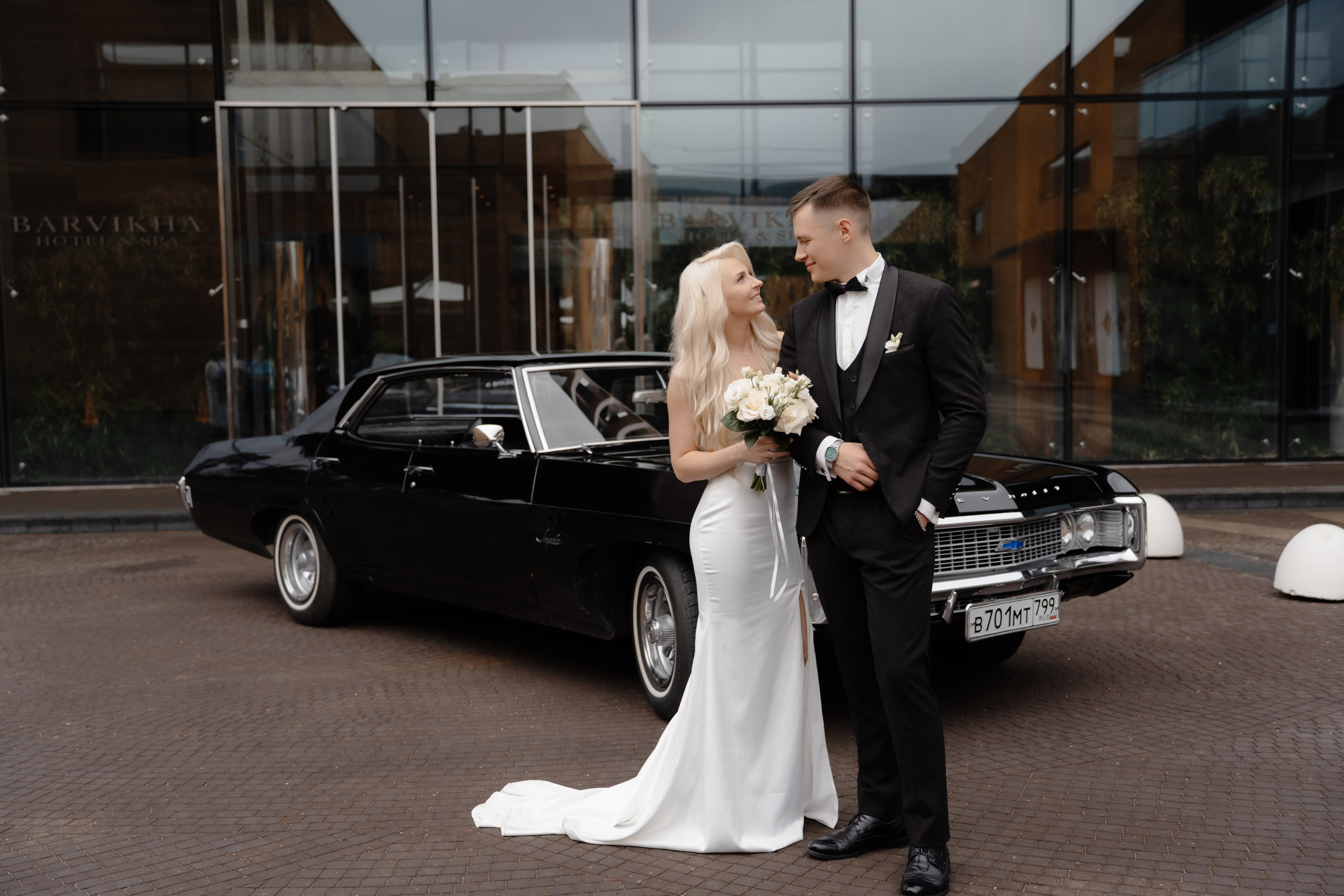 Барвиха отель Москва