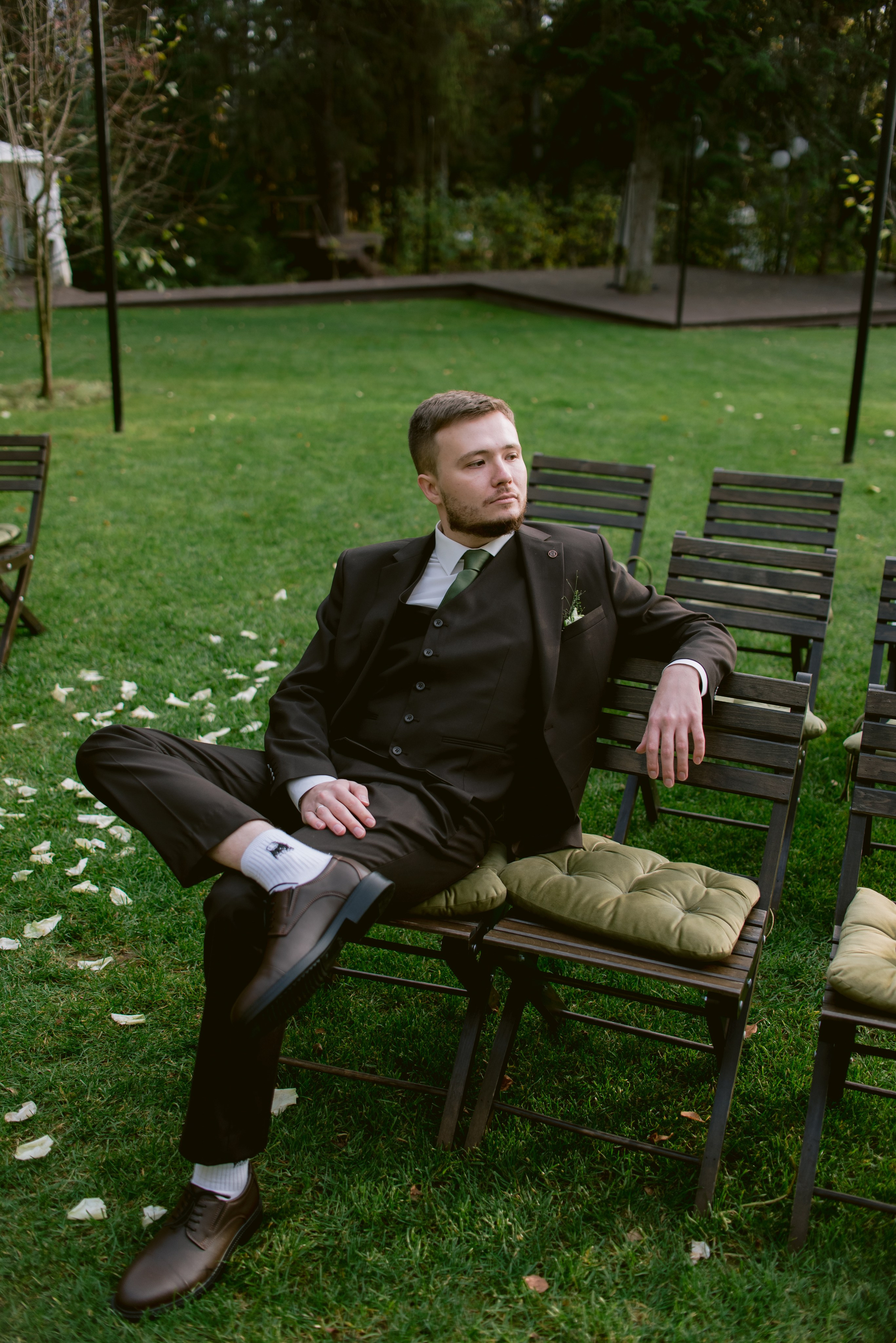 Осень, свадьба, любовь. Свадебный фотограф Ижевск/Сарапул Анастасия Бель