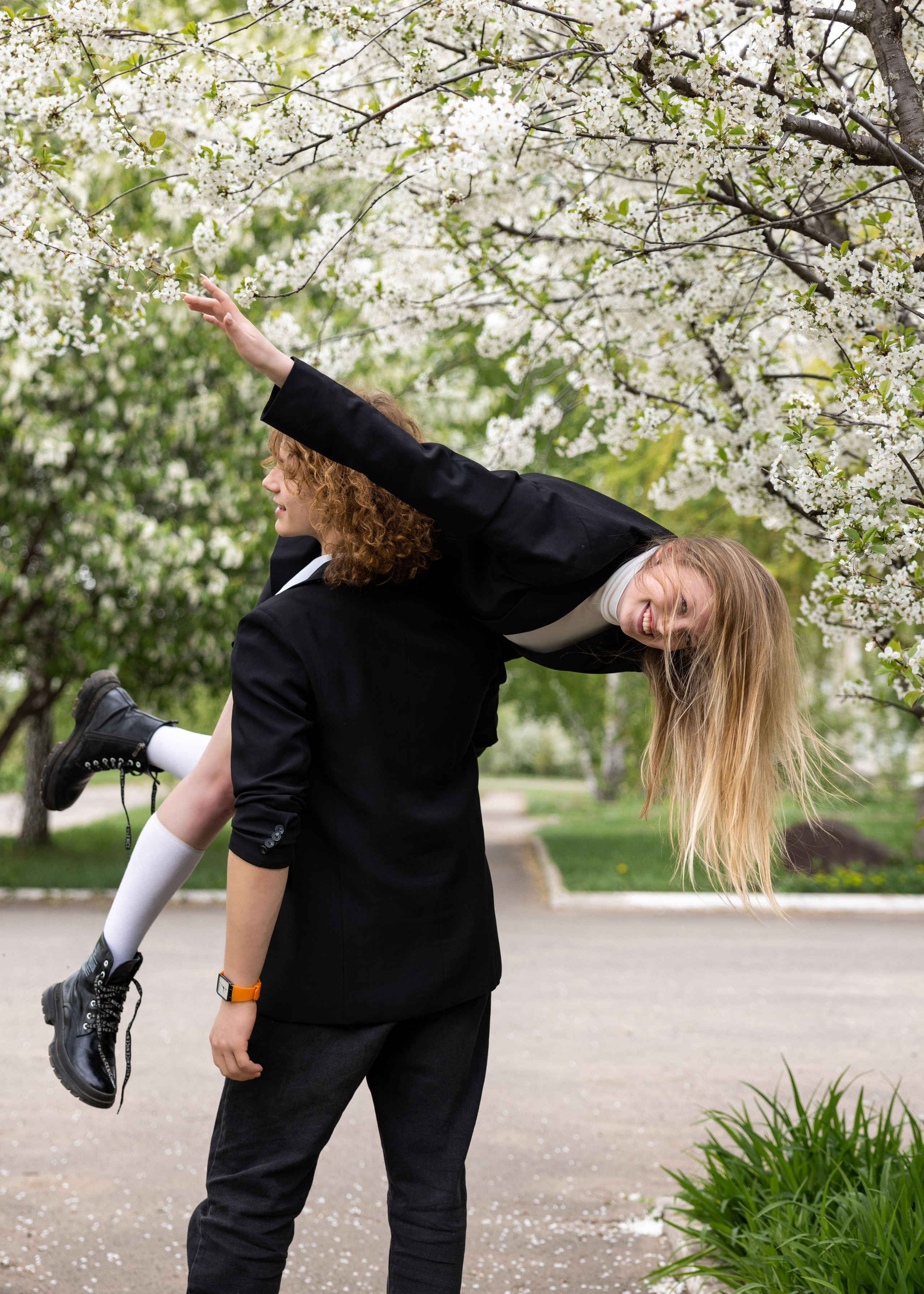 Для Анастасии и Семёна. Школьный и семейный фотограф в городе Тамбов и Моршанск Елена Федорова