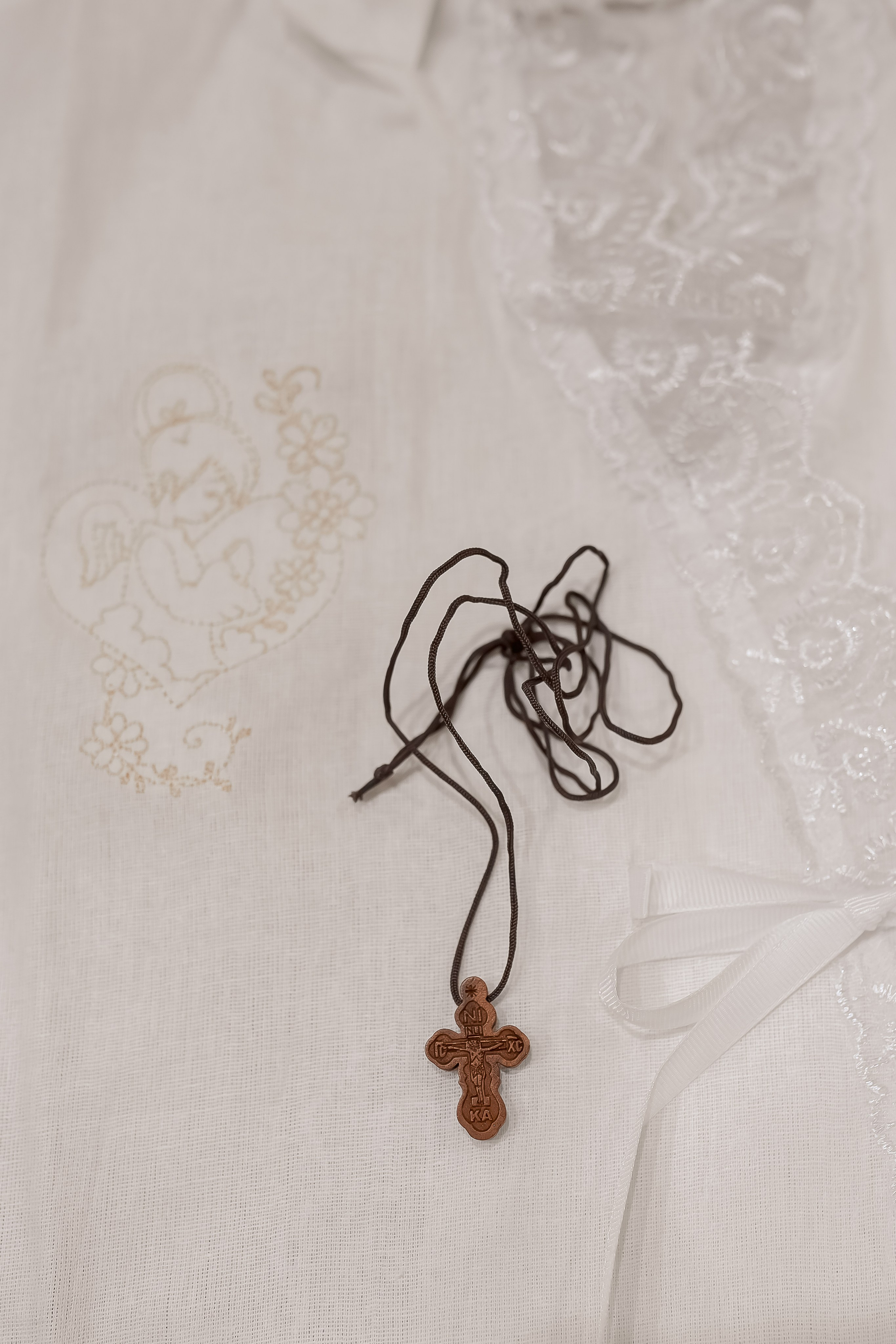 Крещение Евфимии. Фотограф на Крещение и Венчание в Ташкенте