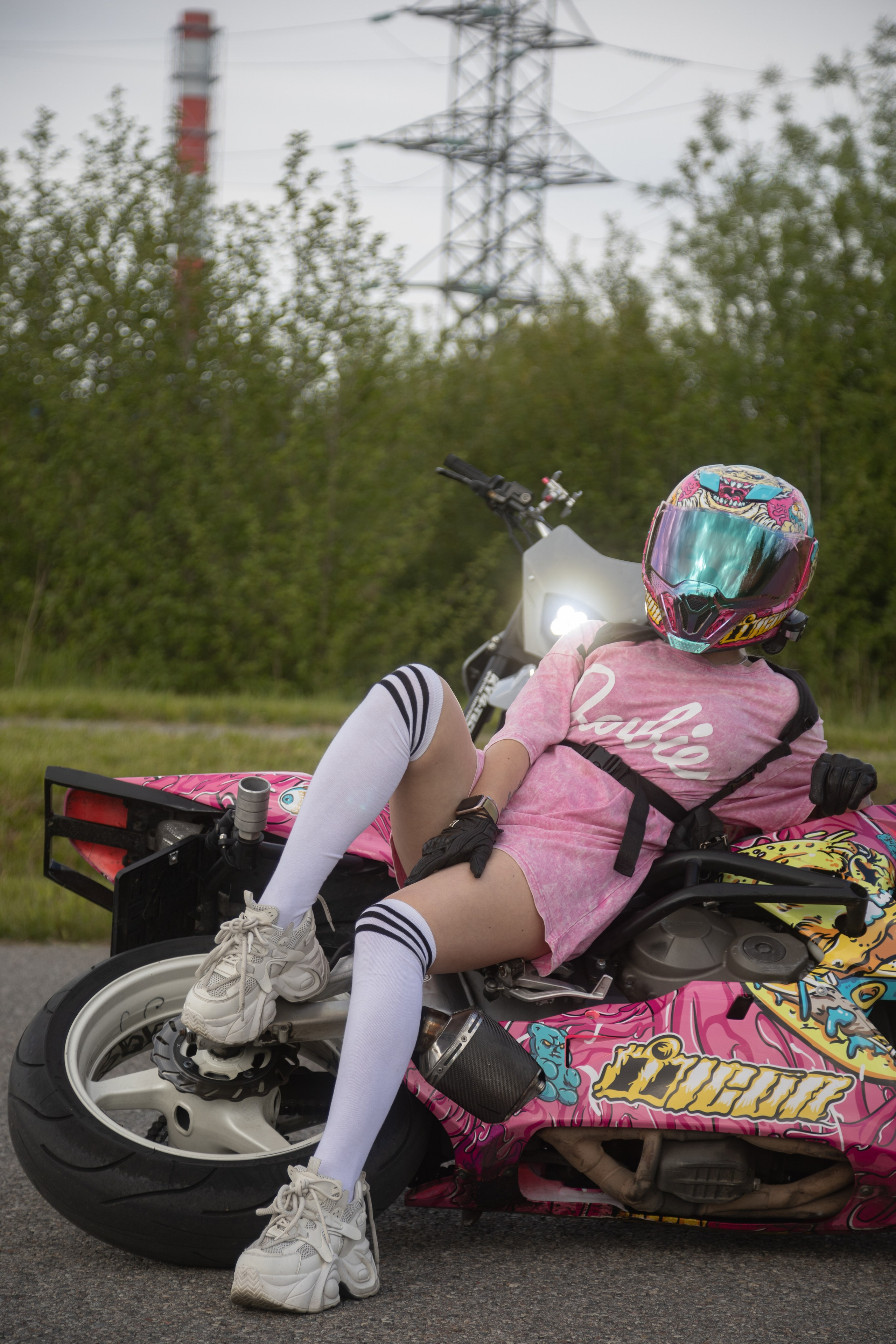 Никита П, Анастасия Л. — Digital Noise —