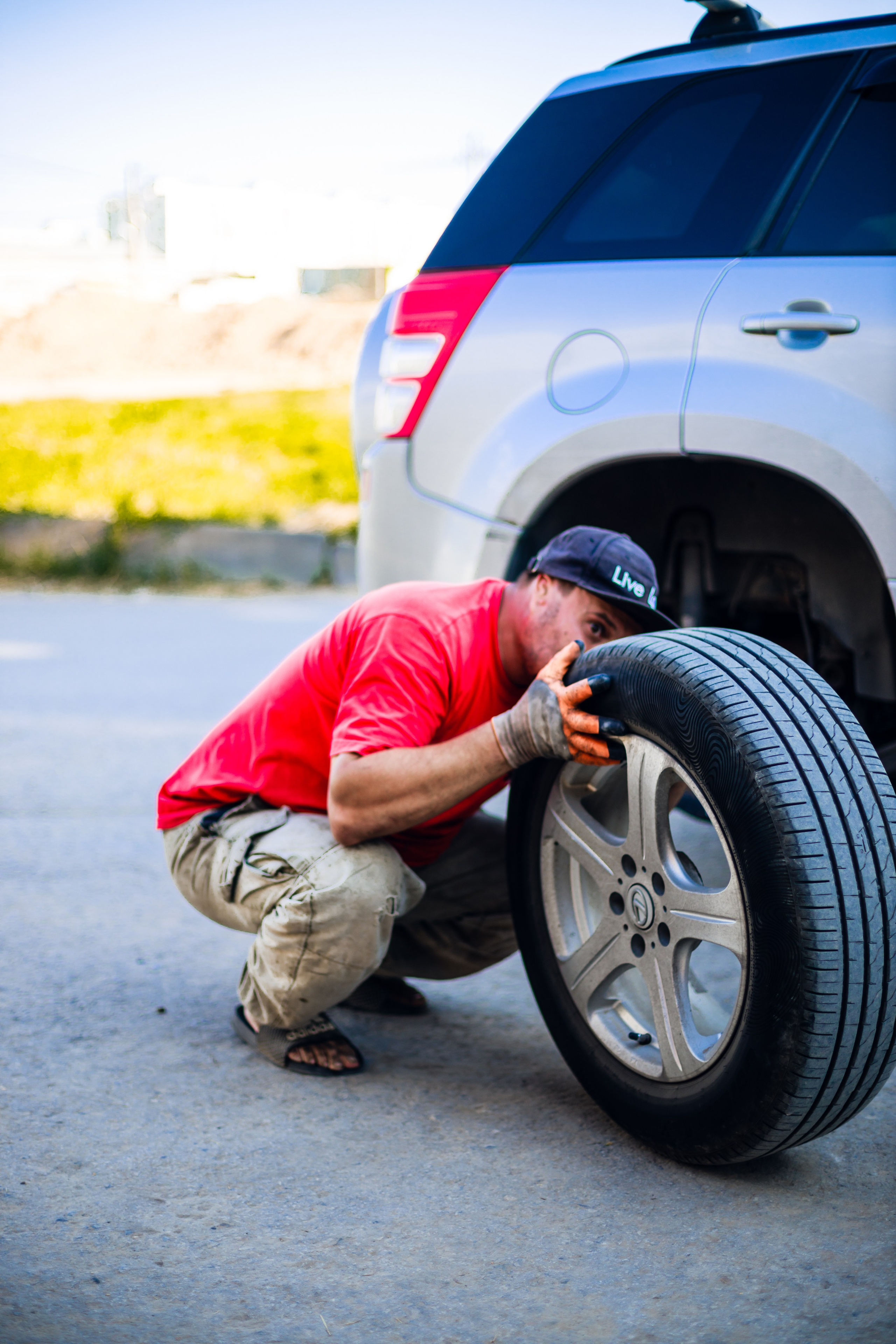 Шиномонтаж. Главная