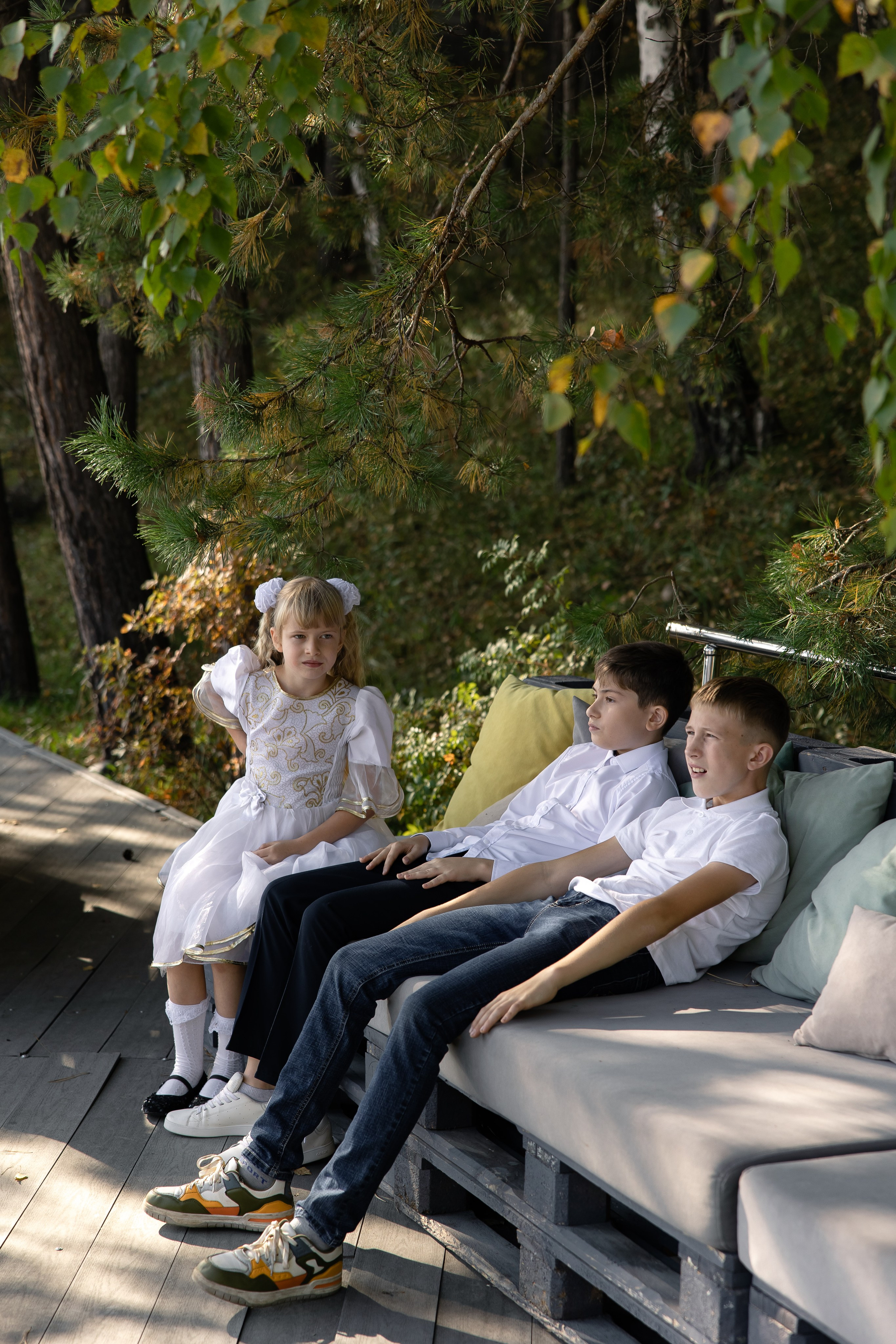 Олег и Варя. Свадебный и семейный фотограф в Новосибирске Наталья Зорина