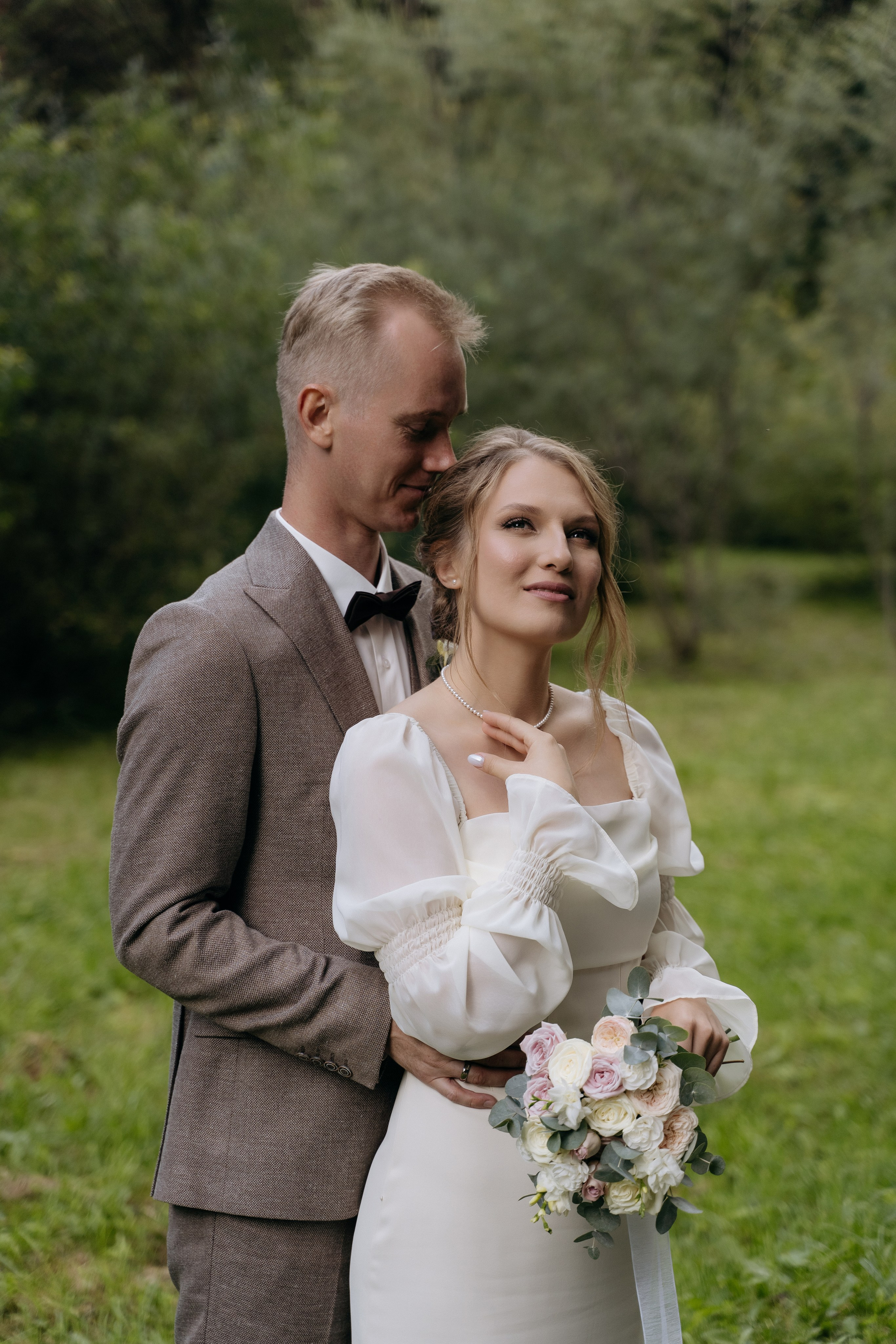 Саша и Даша. Свадебный и семейный фотограф в Новосибирске Наталья Зорина