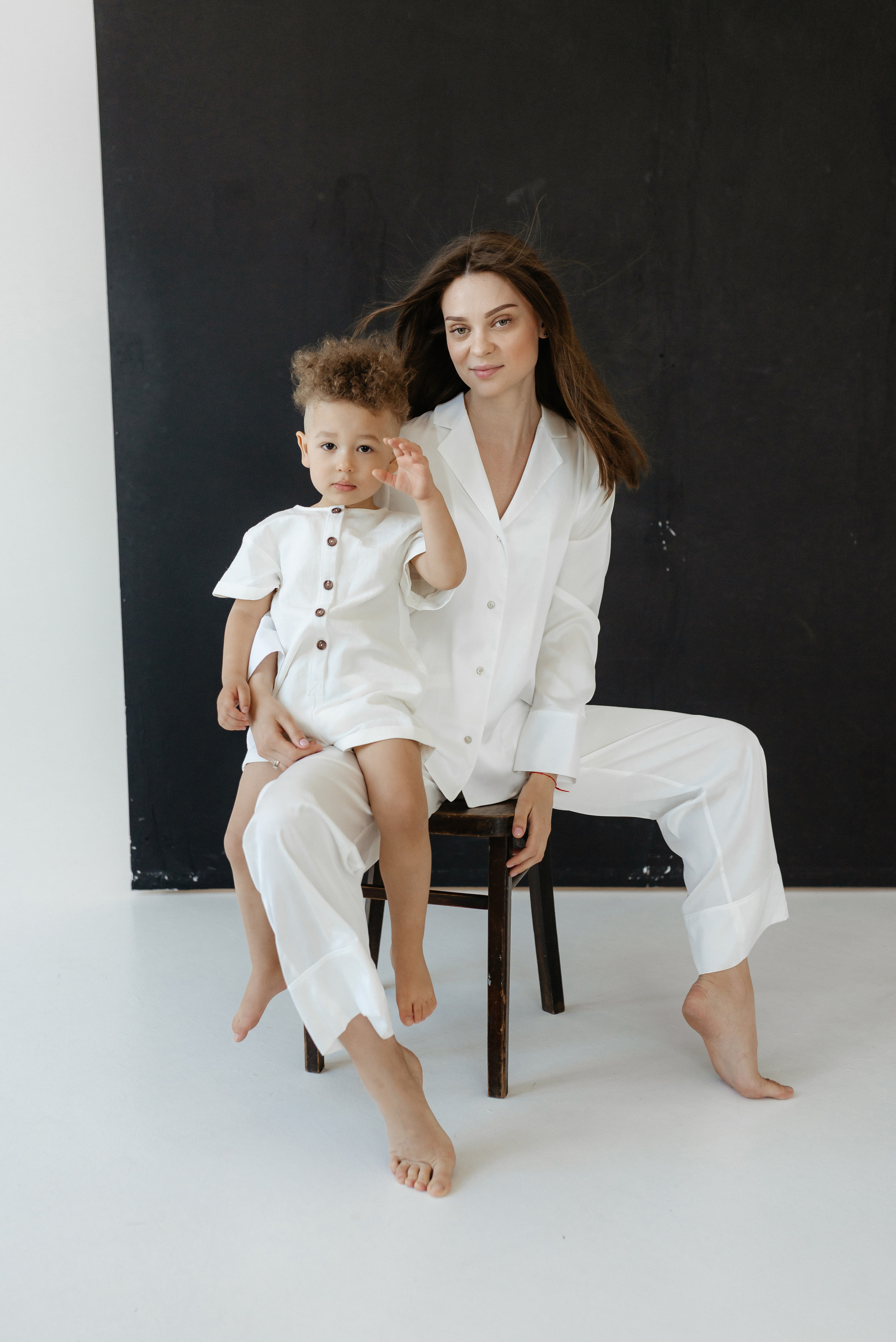 Малис, Александра, Максимильян, Ева и Кристиан. Семейный и портретный фотограф Нижний Новгород