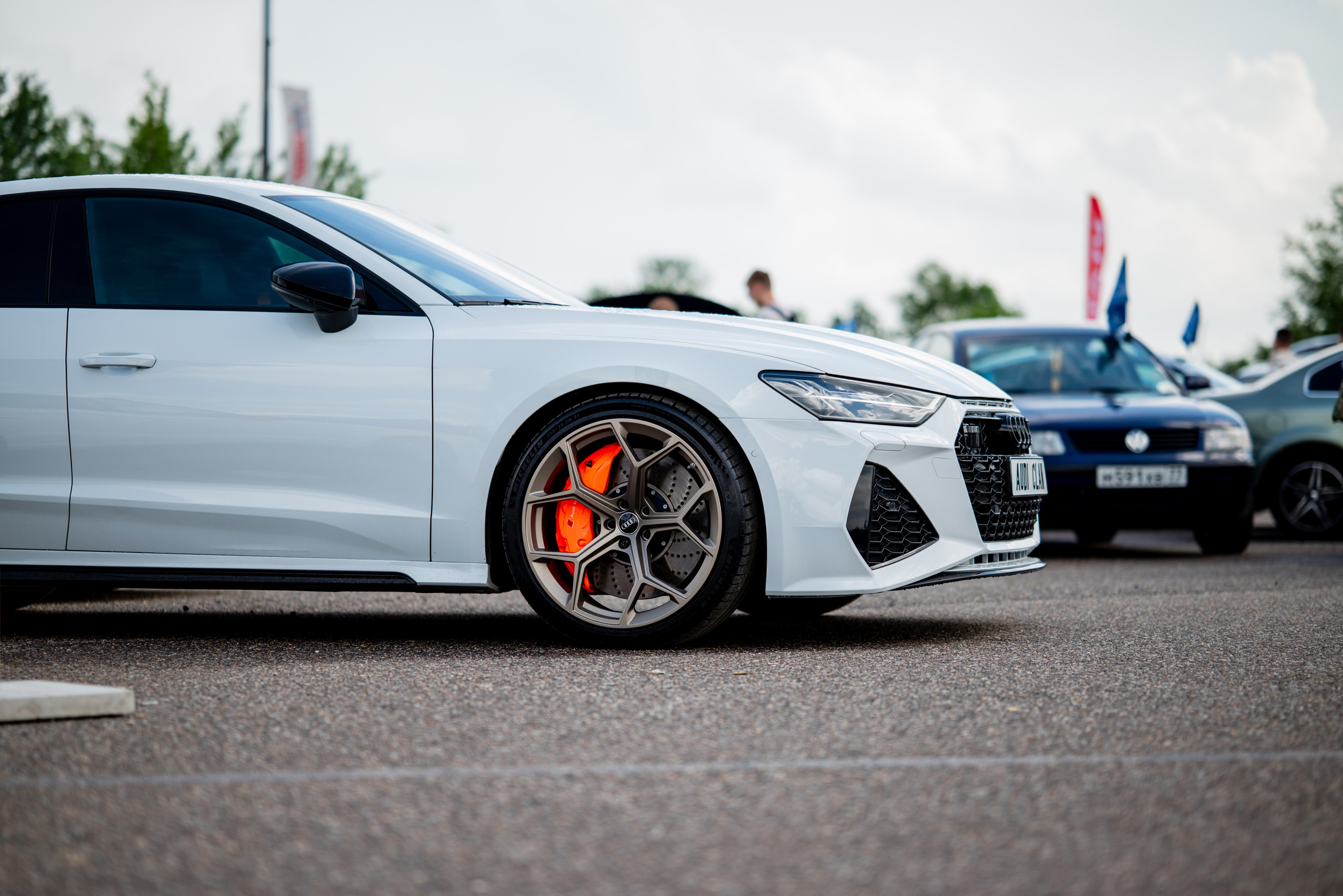 VAGBURG'25. Автомобильный фотограф Александра Рузиева aka Ju1cyFlex