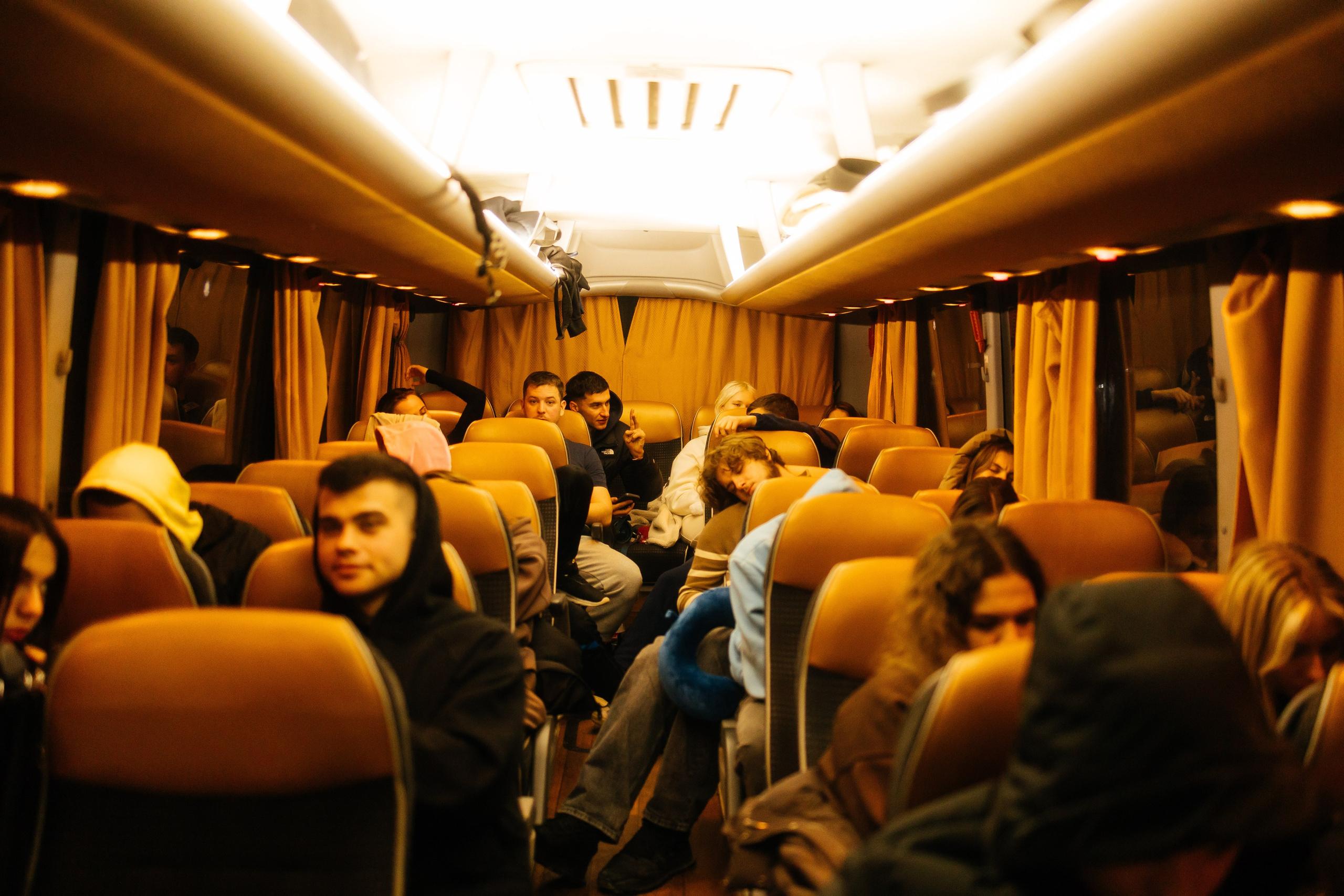 ZHARA TOUR DOMBAY | 2025 | PART2. ZHARA CREW