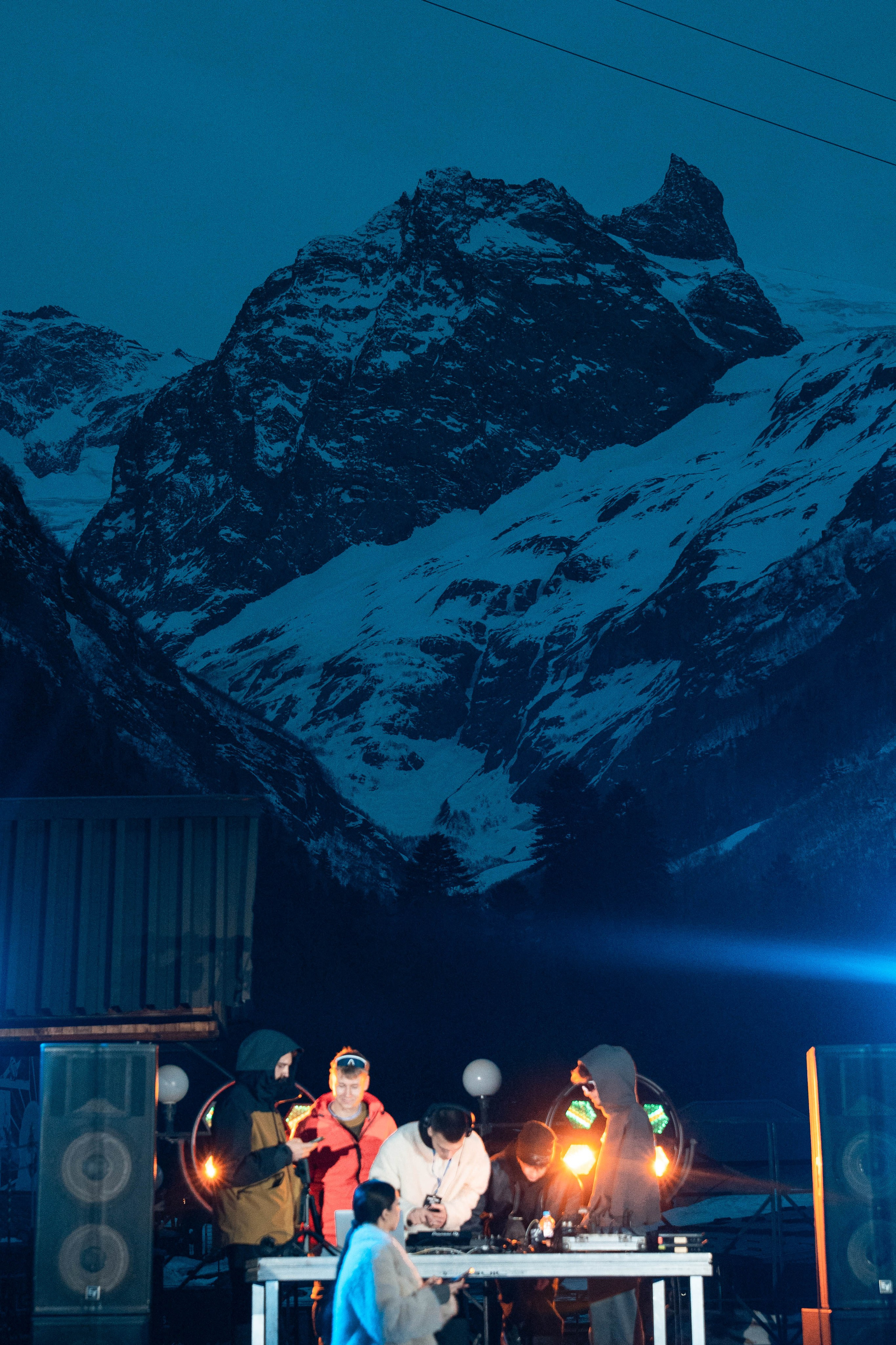 ZHARA TOUR DOMBAY FEST | 2025. ZHARA CREW