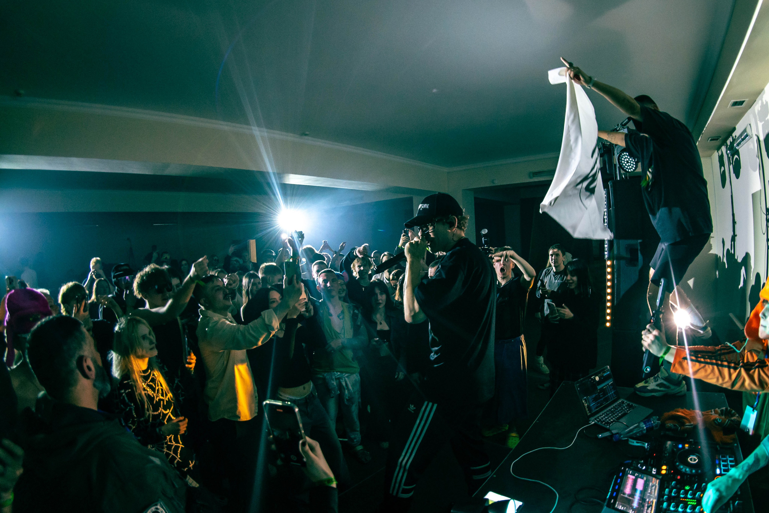 ZHARA TOUR DOMBAY FEST | 2025. ZHARA CREW