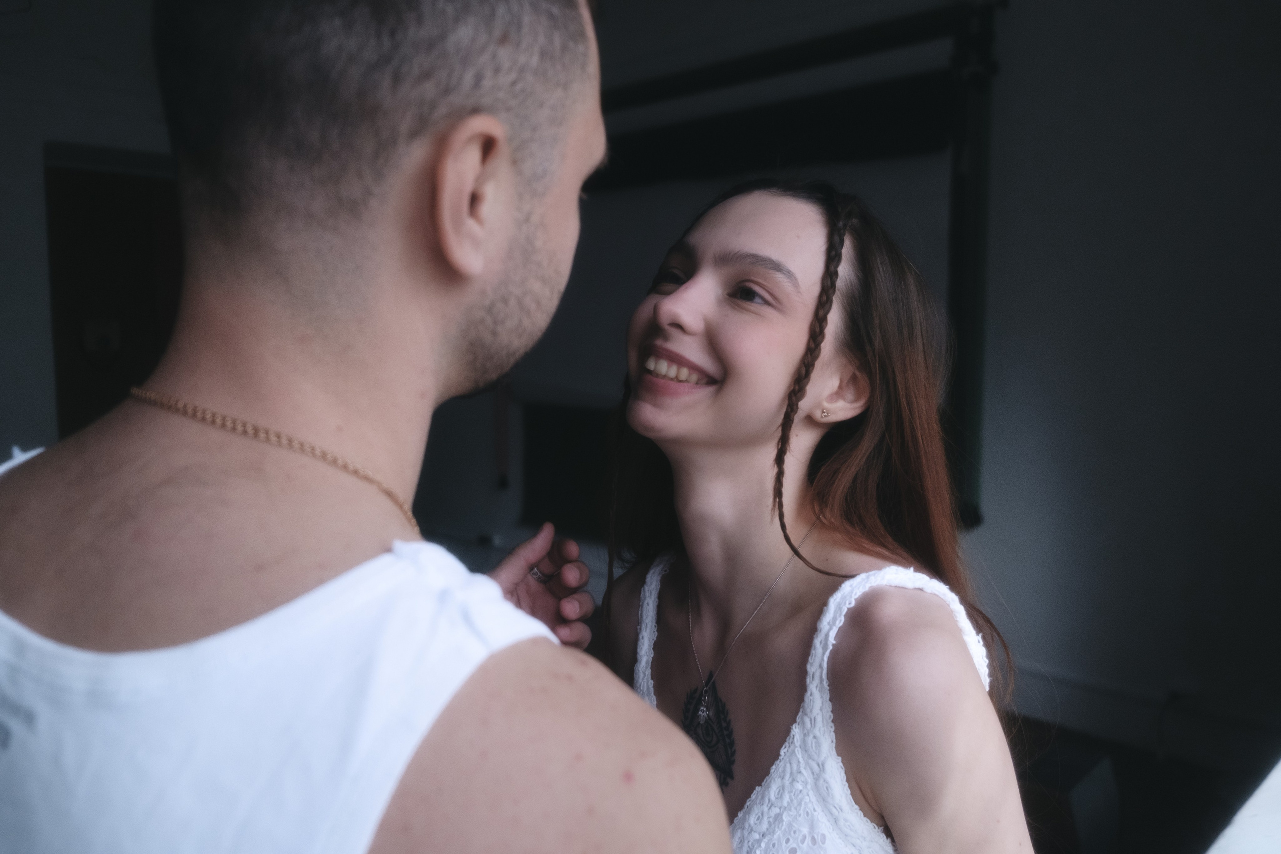 Андрей&Анастасия. Дмитрий Пропадалин, Нейрофотография