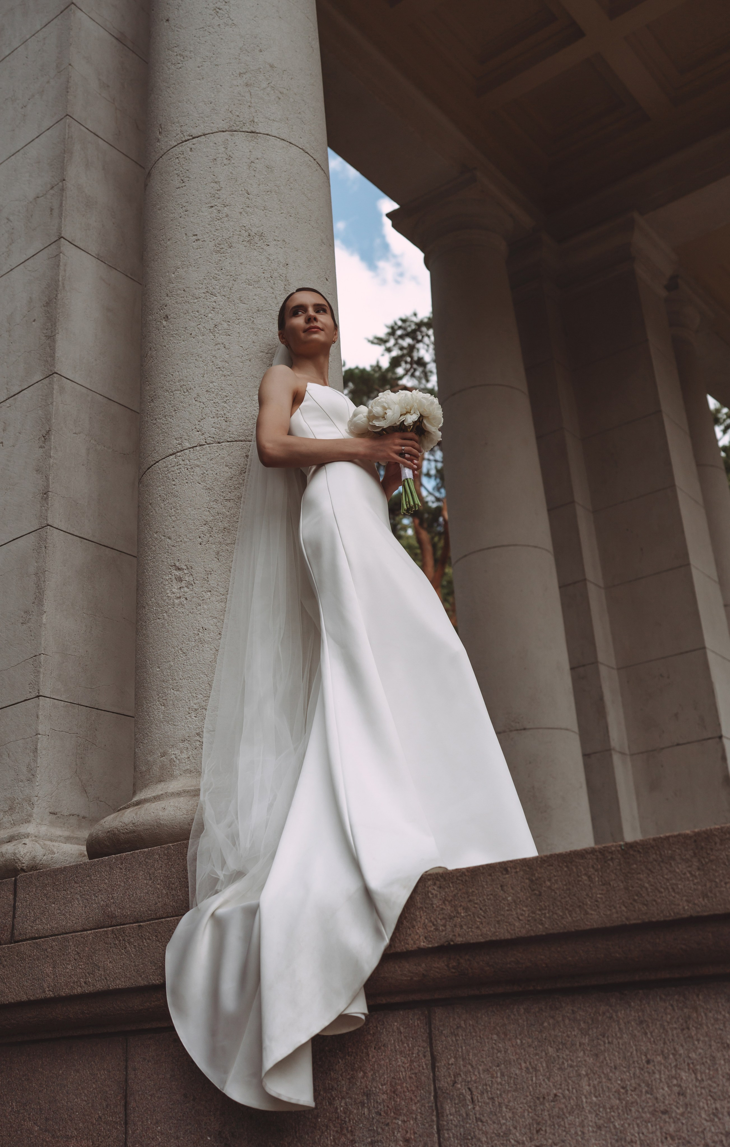 Natalia&Valentin. Свадебный фотограф в Москве Марина Григорьева