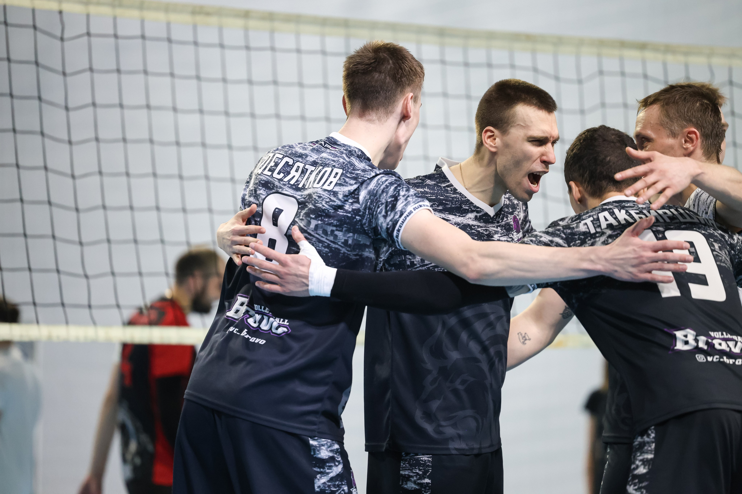 Волейбол. Репортажный фотограф в Москве Екатерина Якель