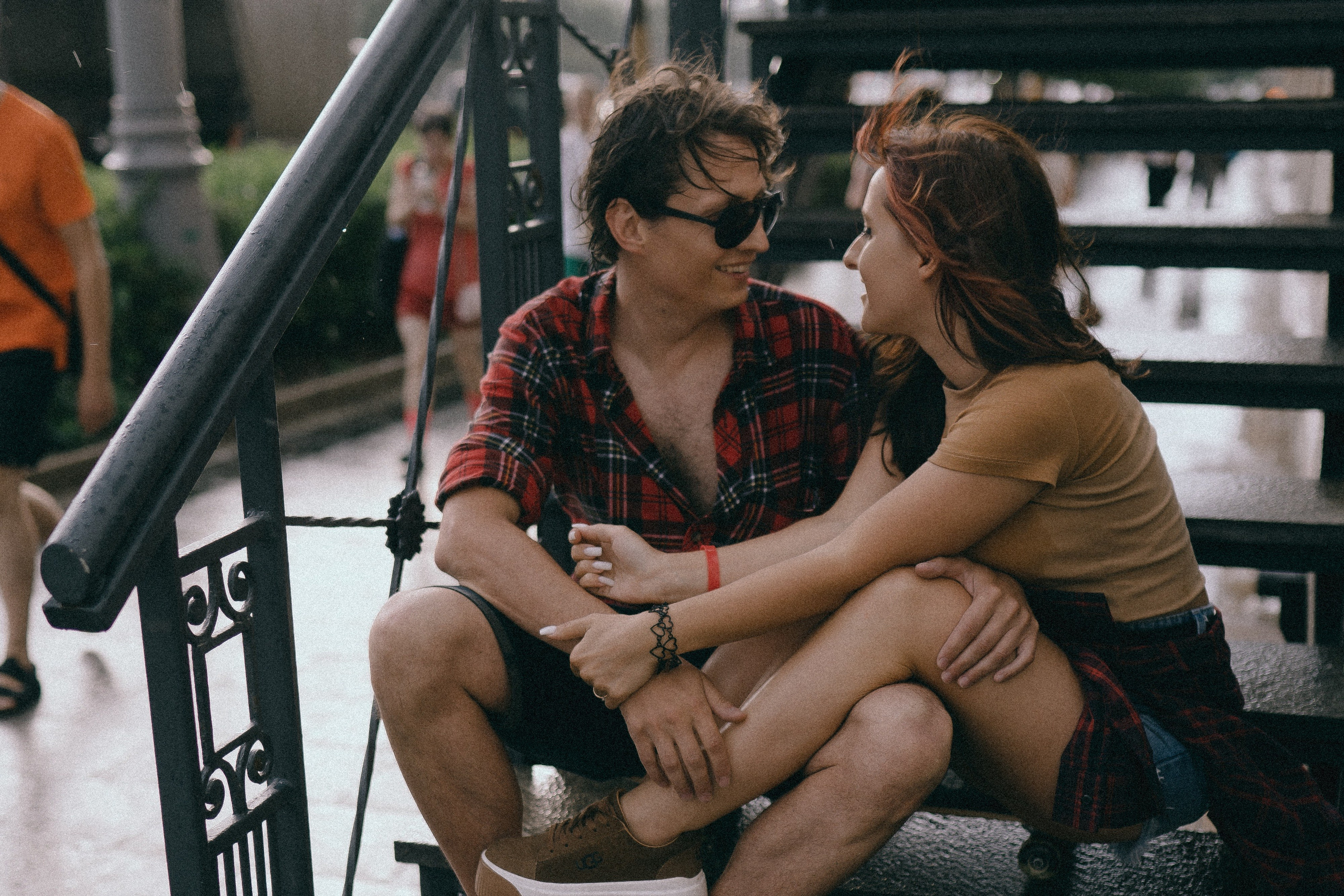 Любовь зарядила. Андрейко Надежда