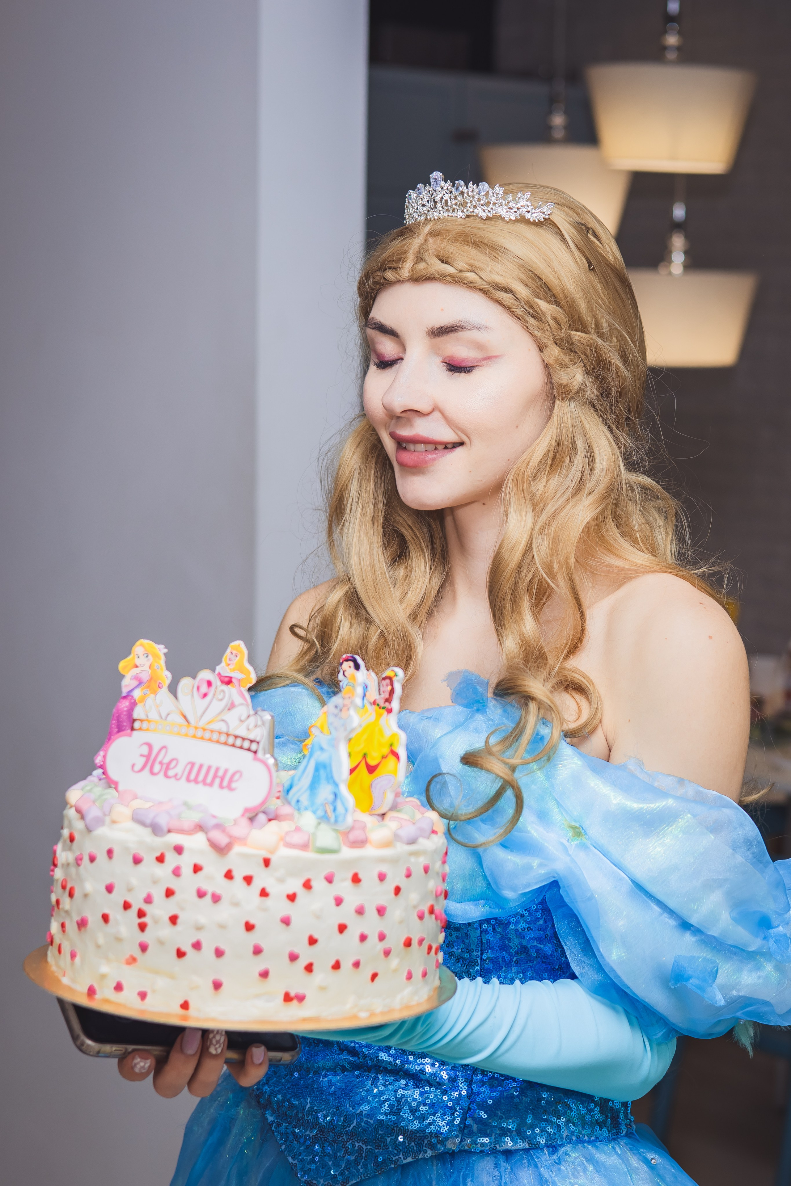 Репортаж дня рождения. Фотограф Newborn, семейный фотограф во Владивостоке Ольга Казакова