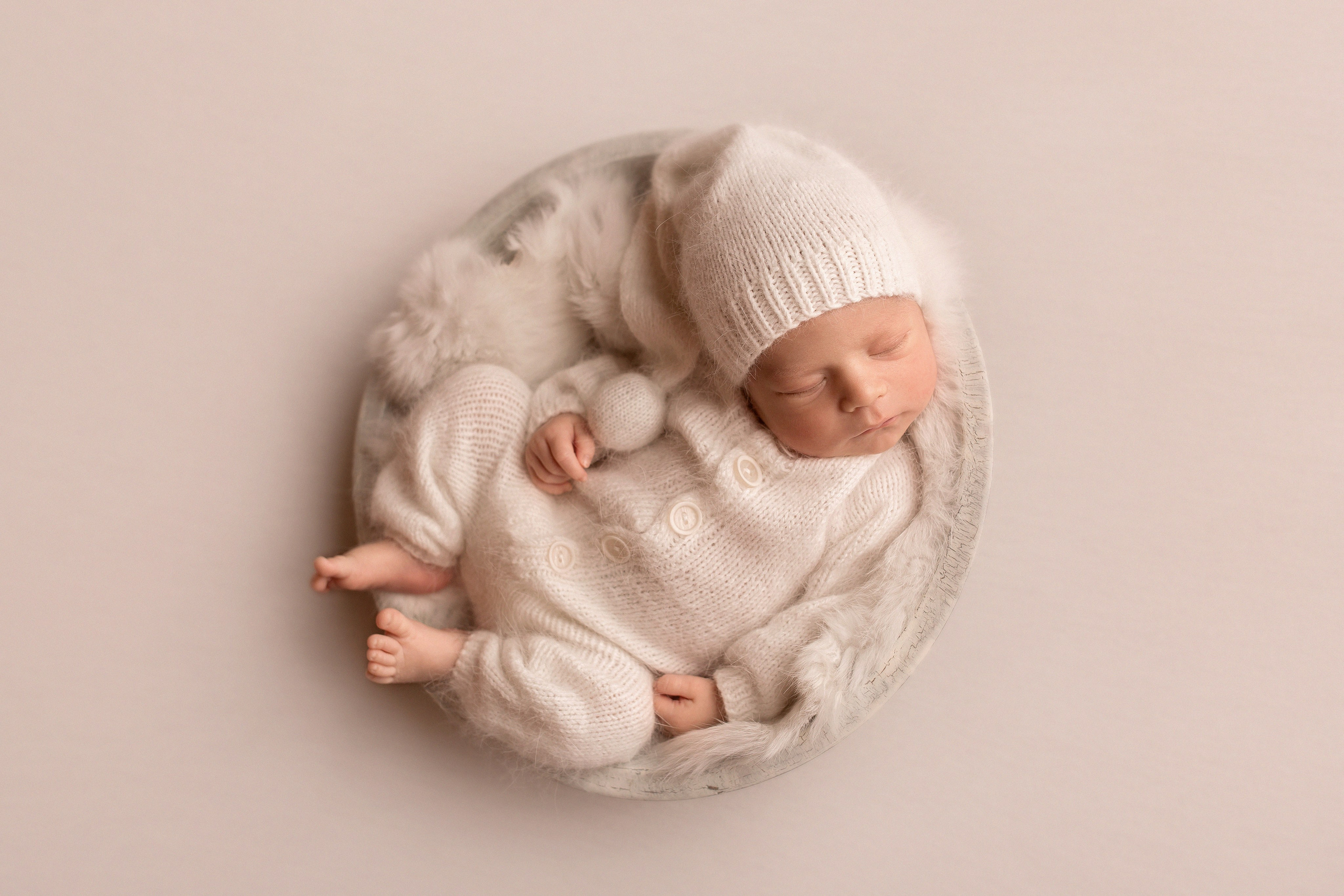 Новорожденные. Фотограф новорождённых и малышей до года в Томске, Светлана Торопова